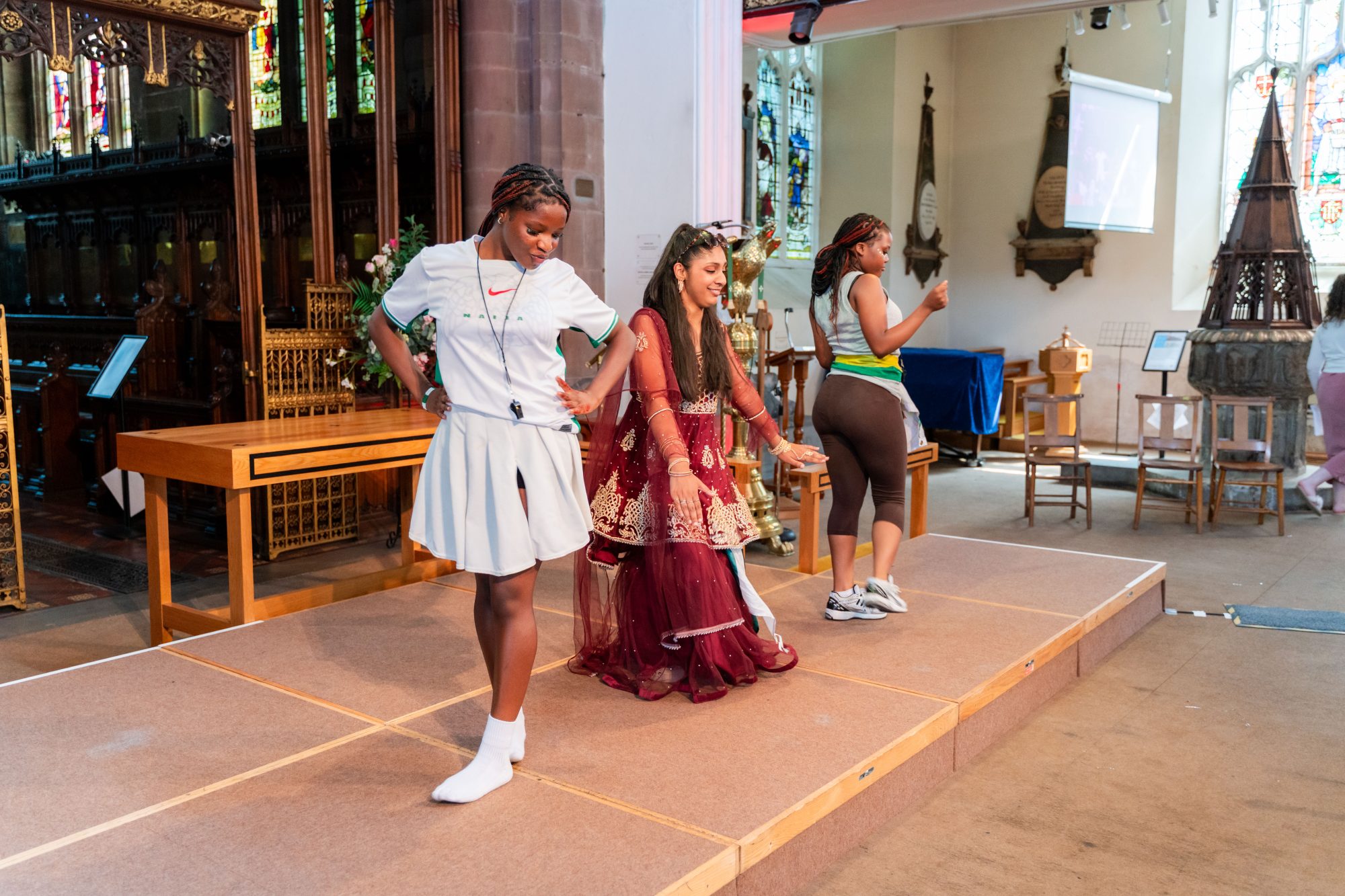 Bluecoat Diversity Day — events photograph 170