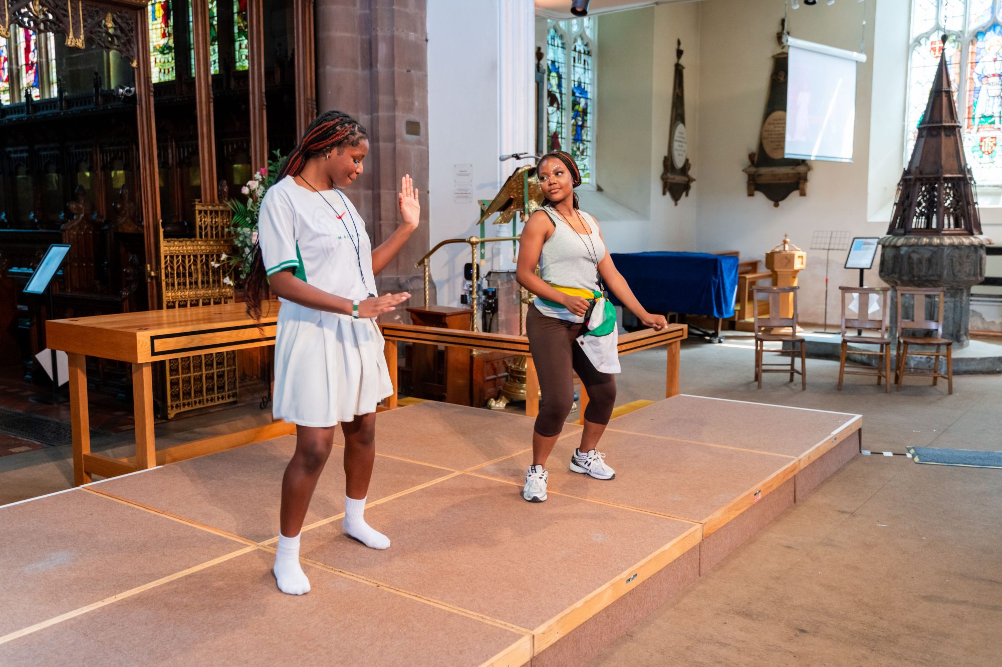Bluecoat Diversity Day — events photograph 173