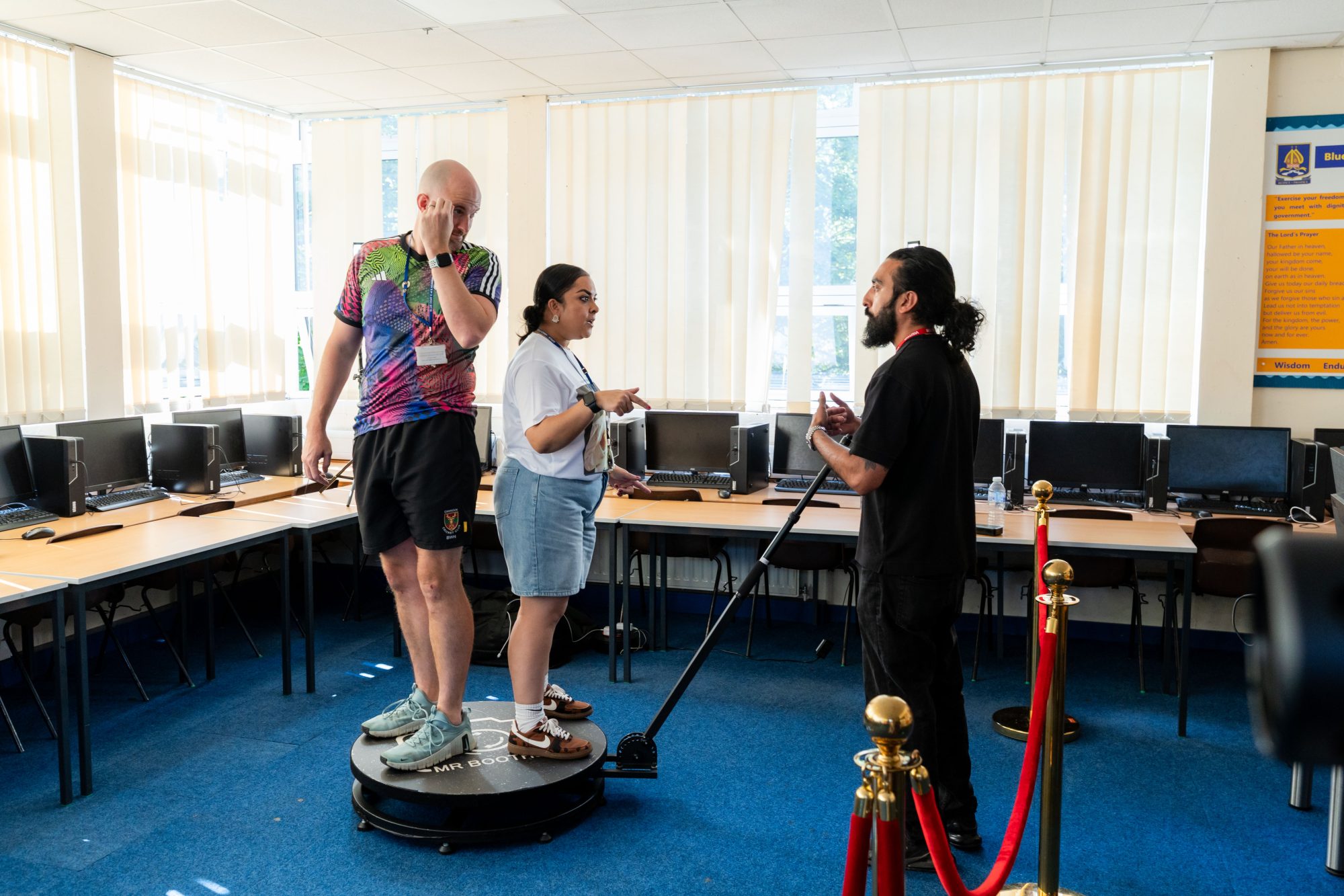 Bluecoat Diversity Day — events photograph 192