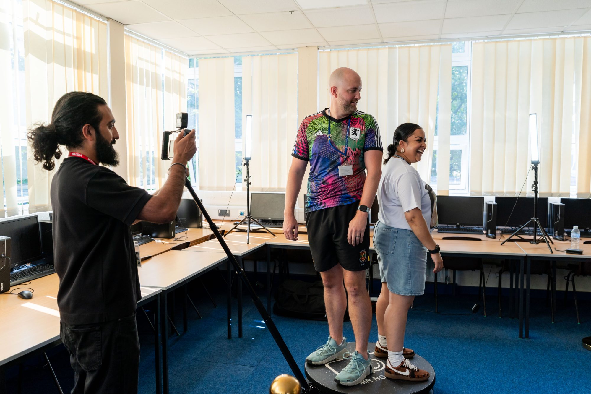 Bluecoat Diversity Day — events photograph 193