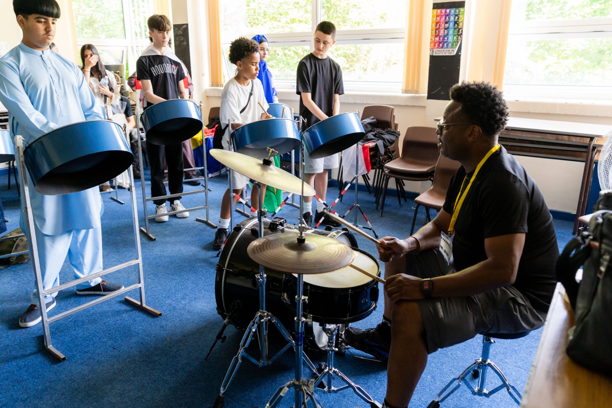 Bluecoat Diversity Day — events photograph 195