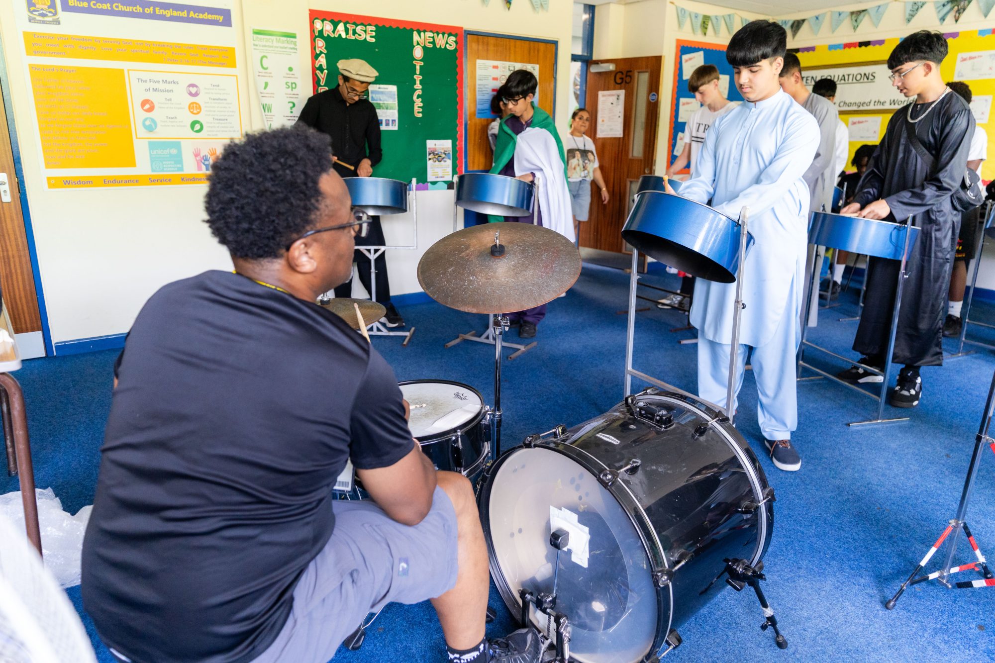 Bluecoat Diversity Day — events photograph 196