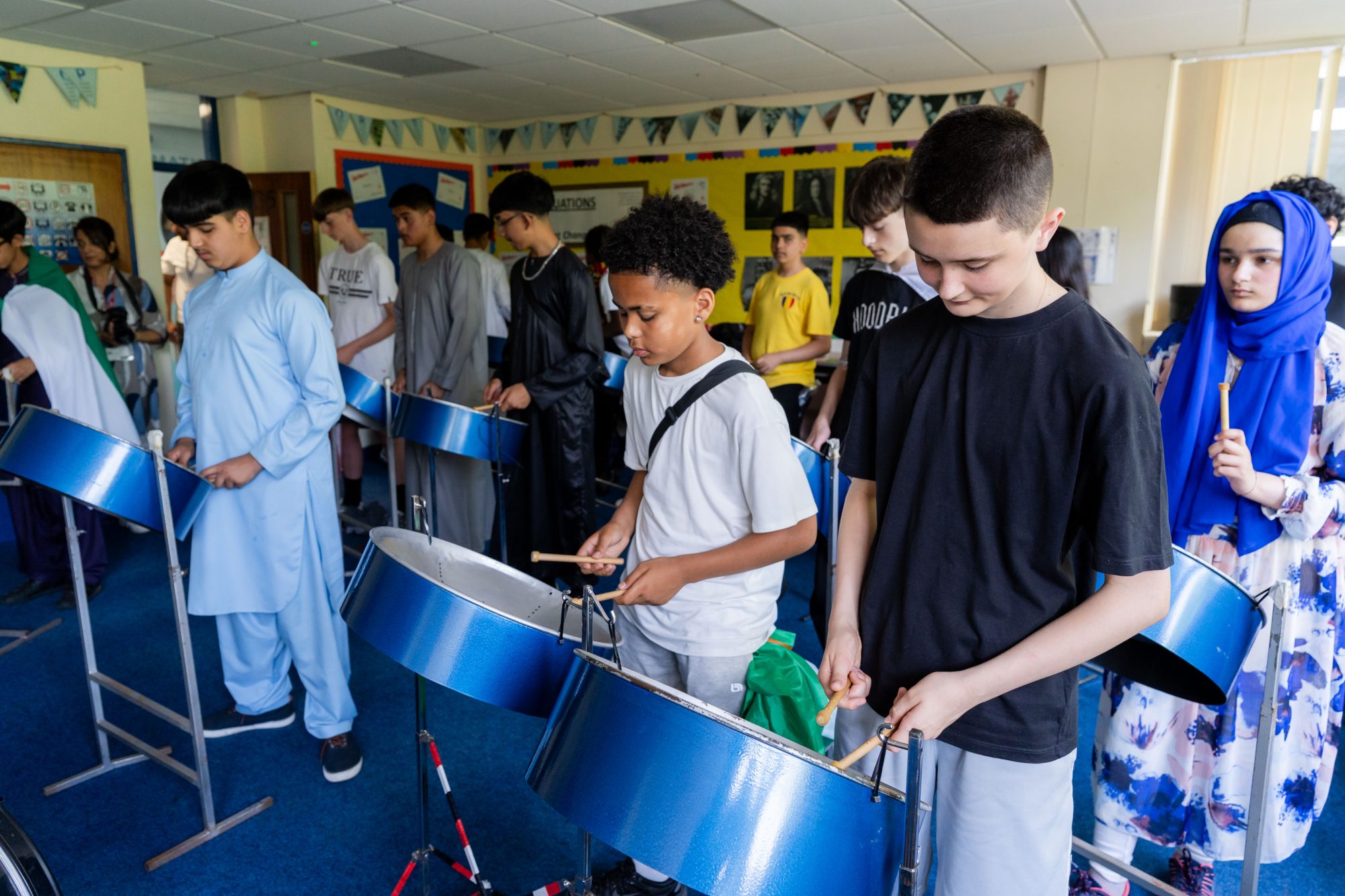 Bluecoat Diversity Day — events photograph 197