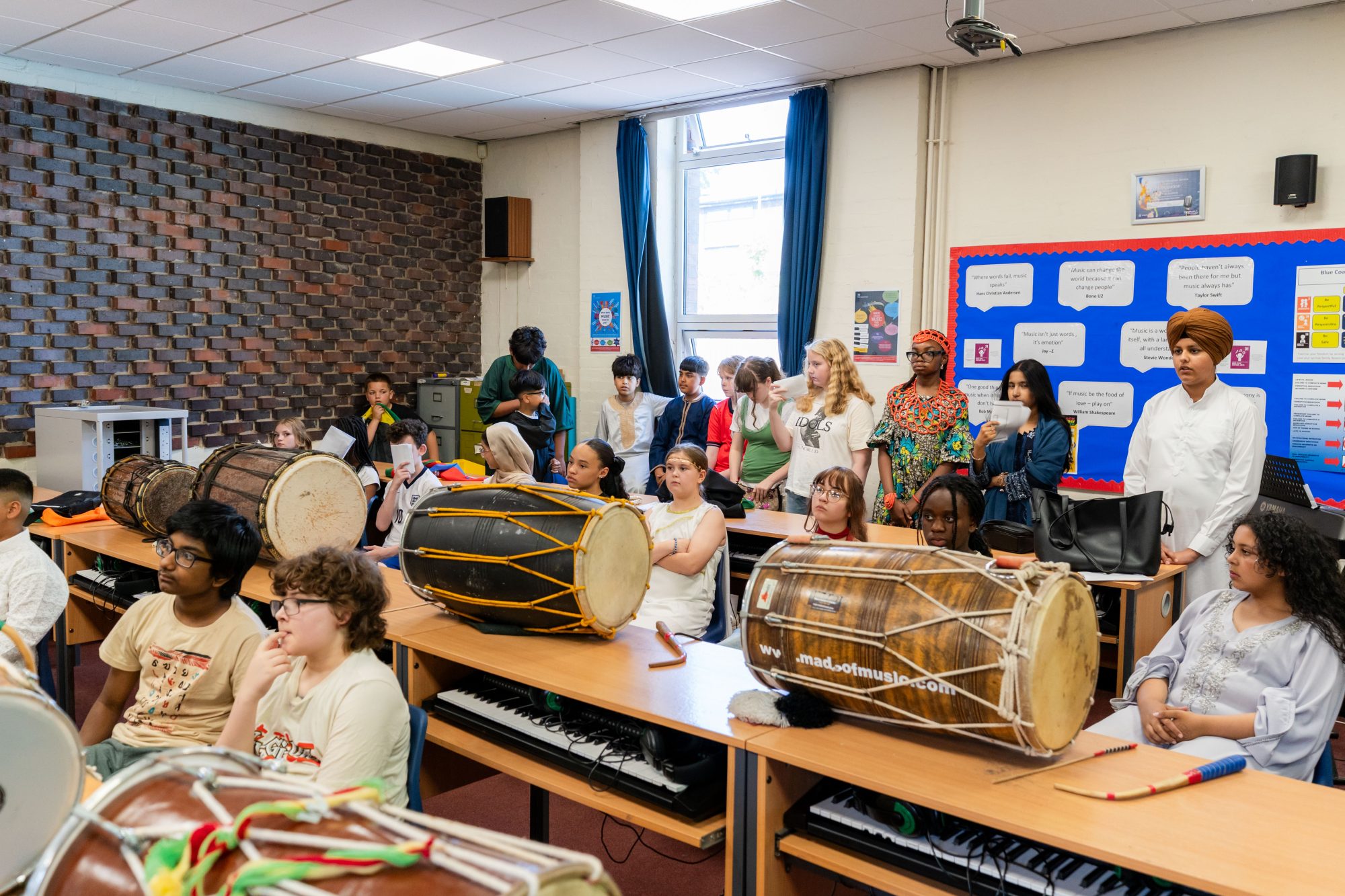 Bluecoat Diversity Day — events photograph 198