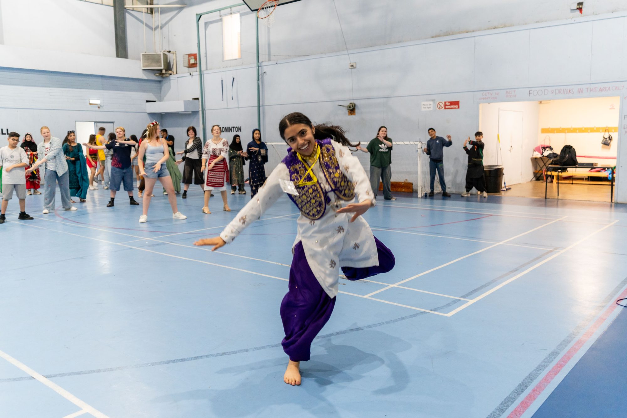 Bluecoat Diversity Day — events photograph 201