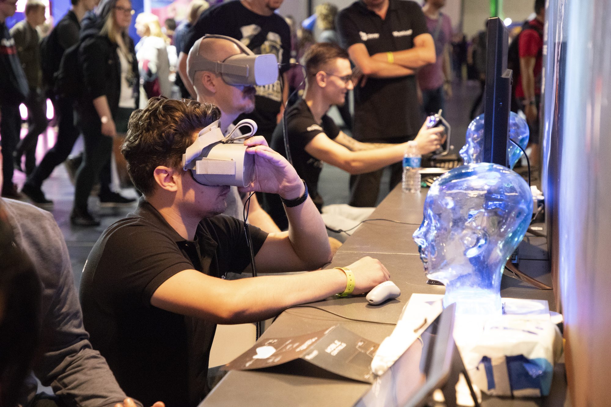 Vanguard EGX — events photograph 7