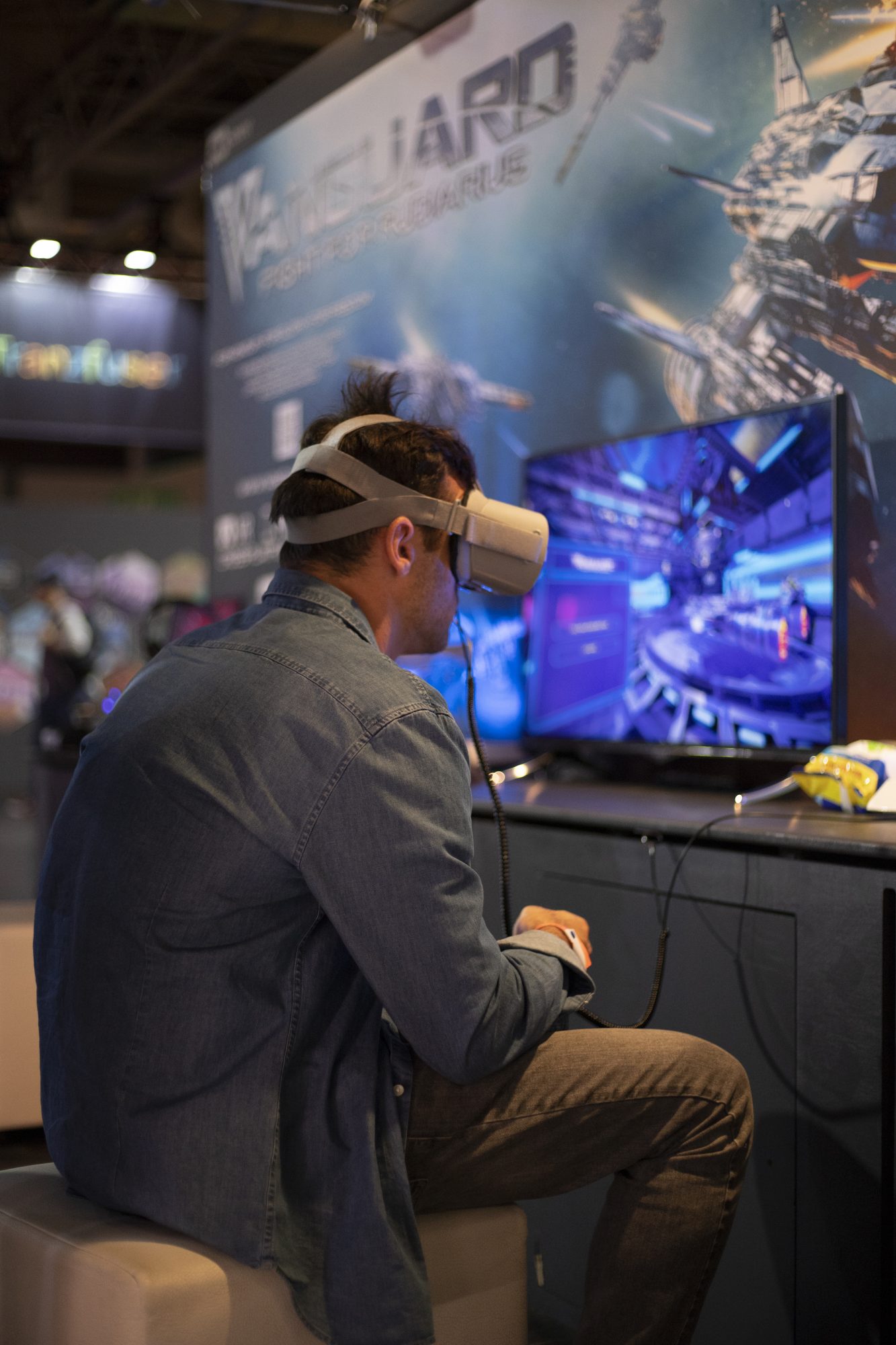 Vanguard EGX — events photograph 12