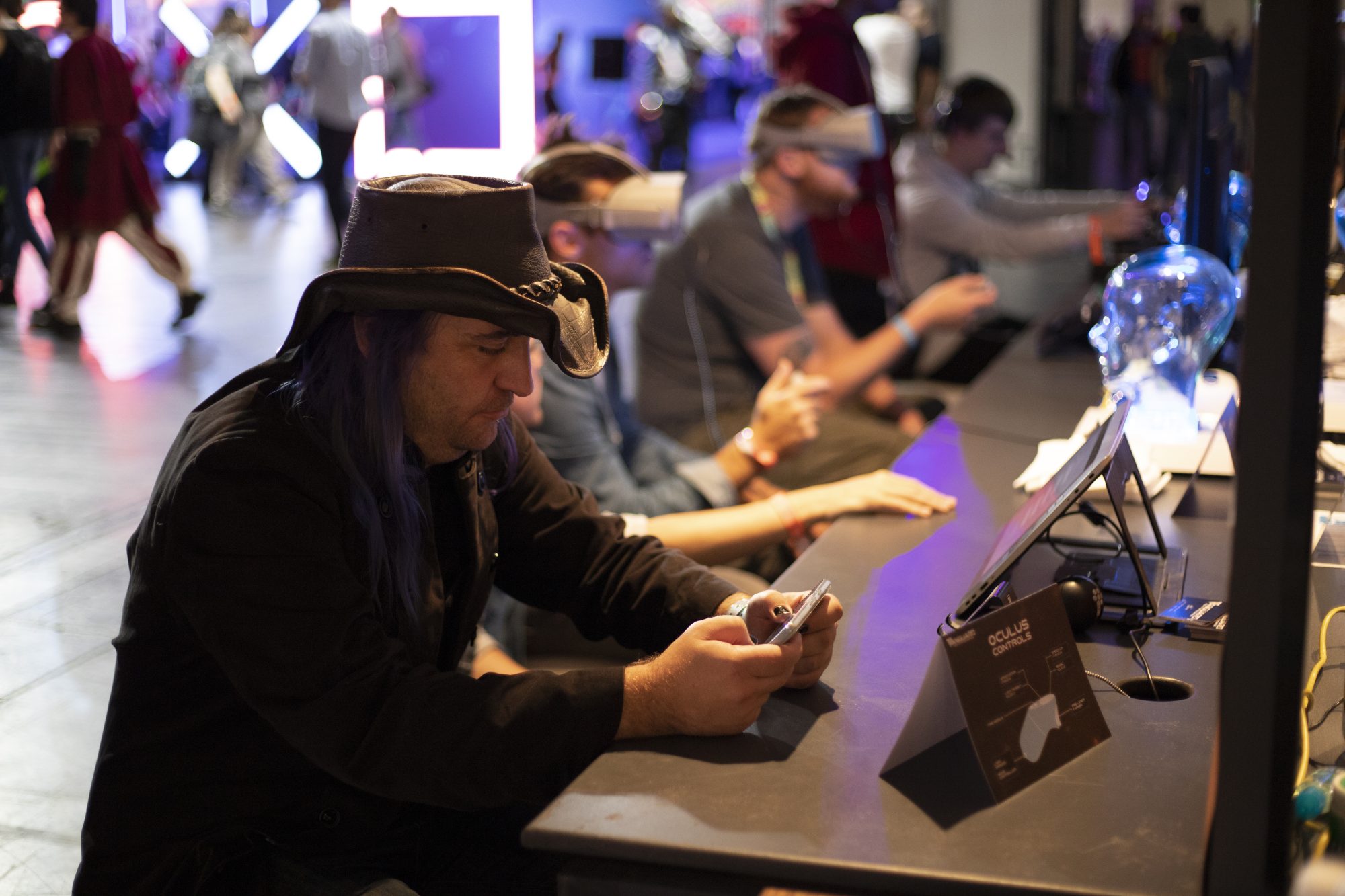 Vanguard EGX — events photograph 13