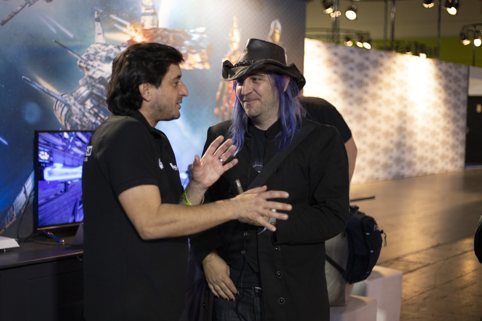 Vanguard EGX — events photograph 15