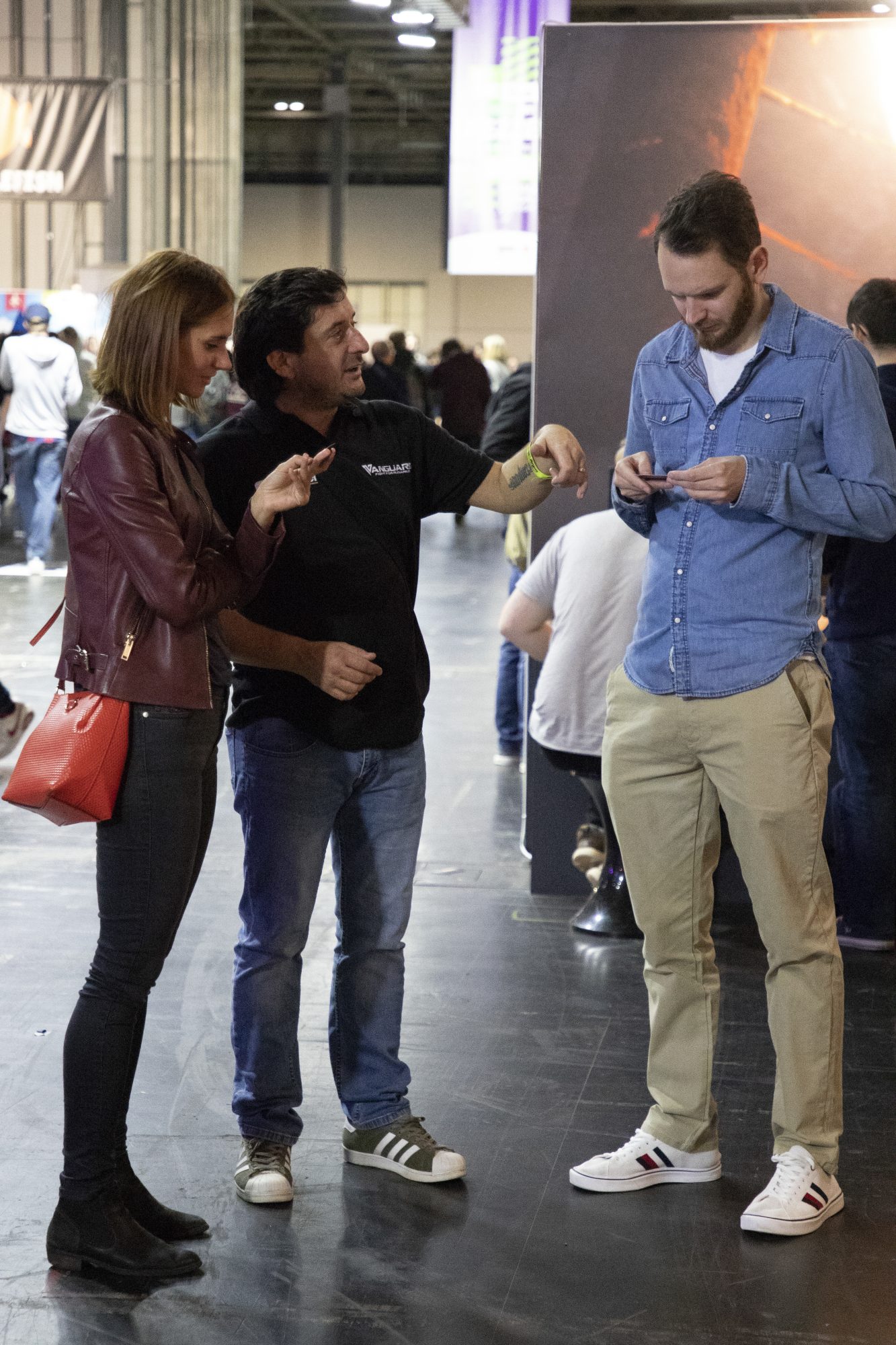 Vanguard EGX — events photograph 16