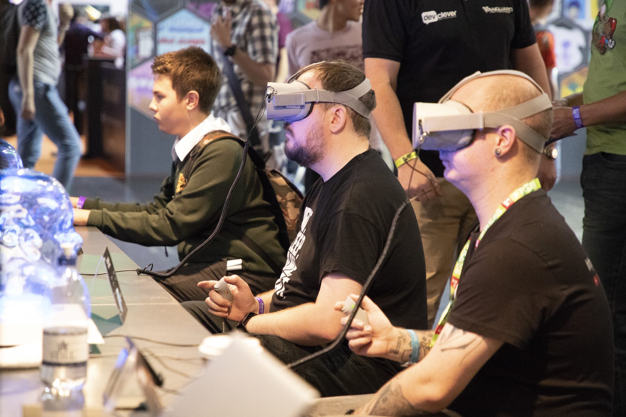Vanguard EGX — events photograph 10