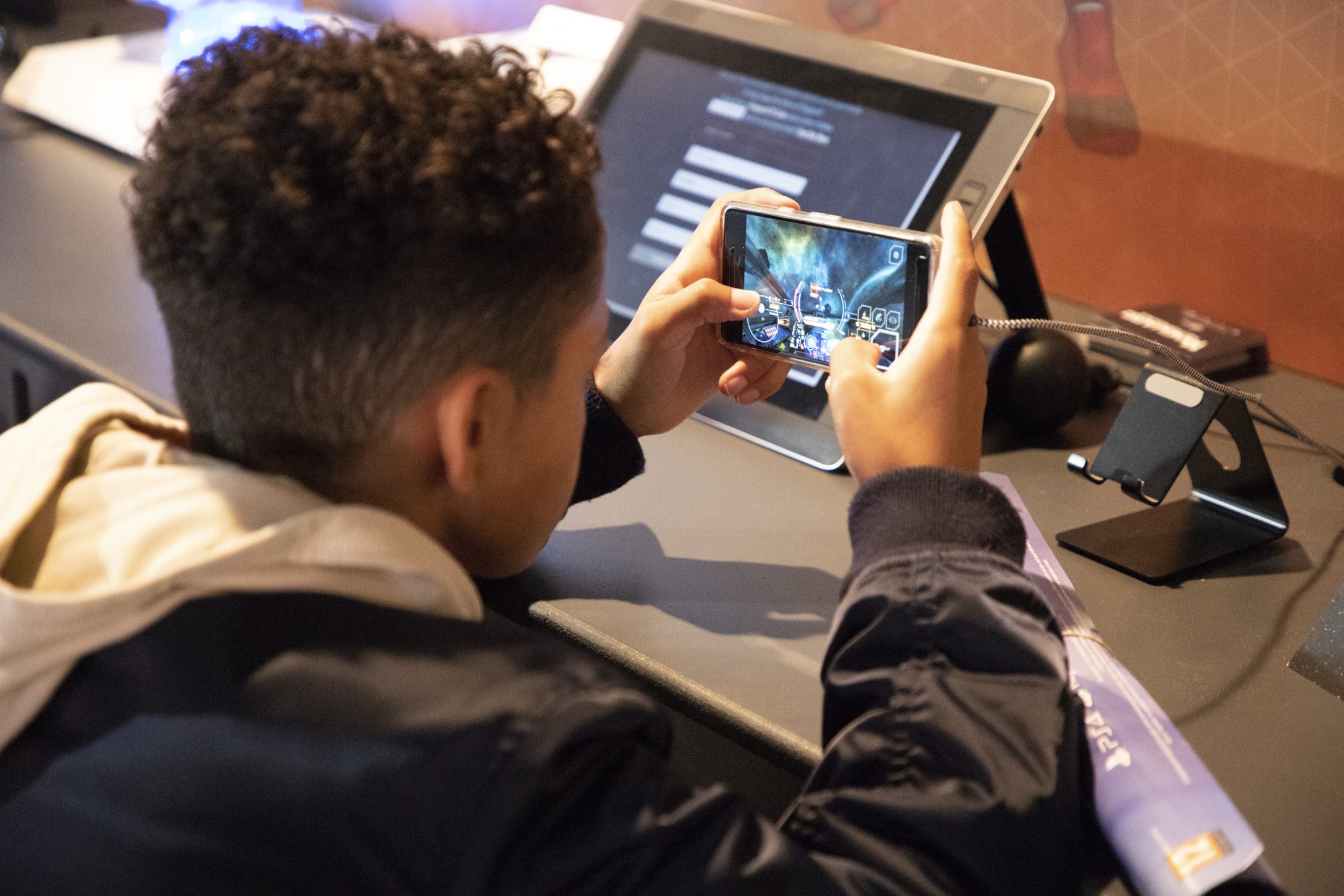 Vanguard EGX — events photograph 18