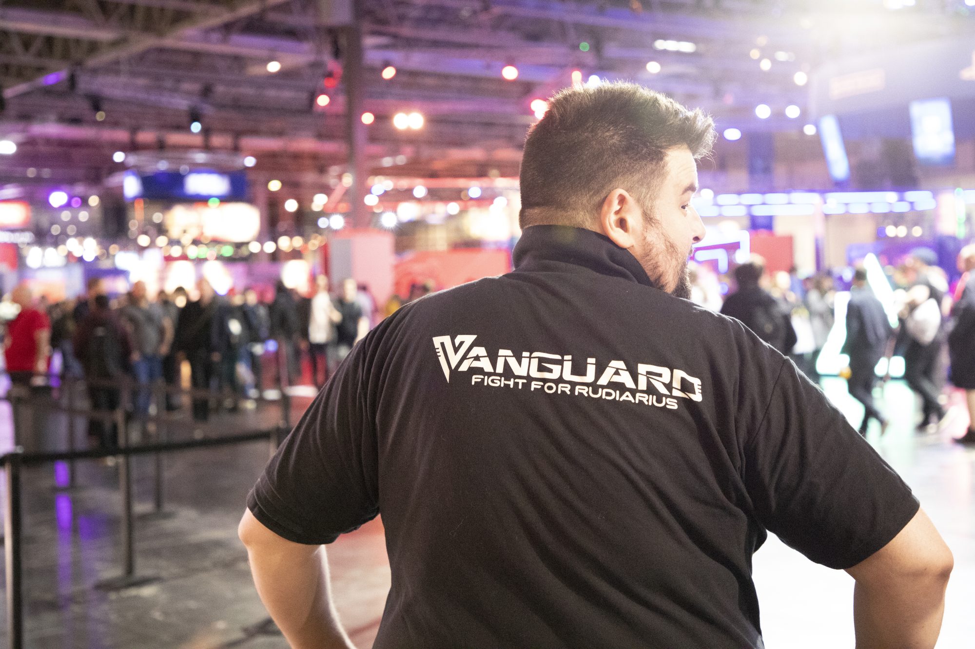 Vanguard EGX — events photograph 19
