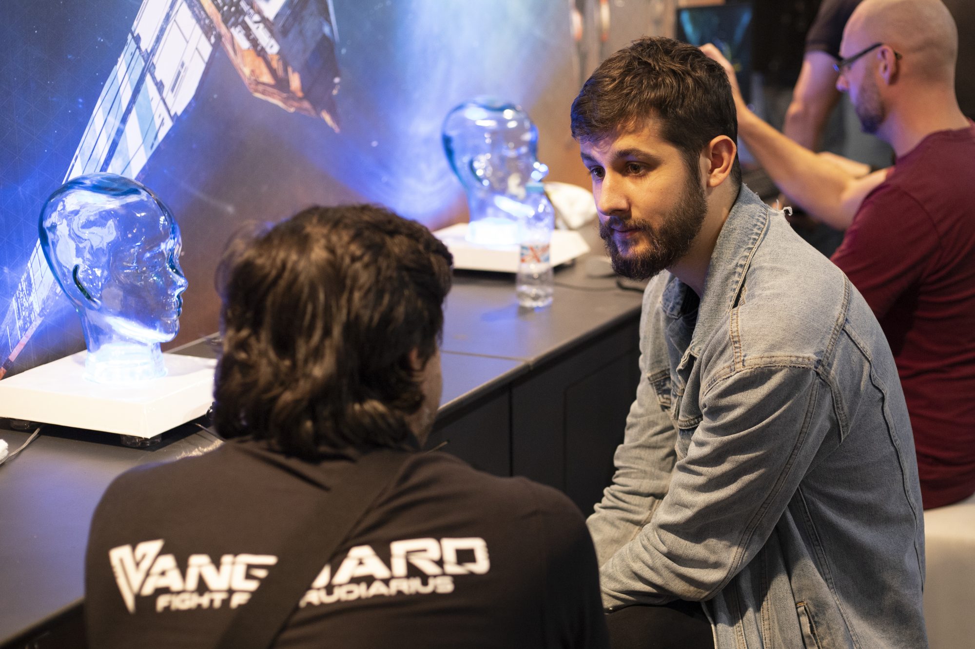 Vanguard EGX — events photograph 17