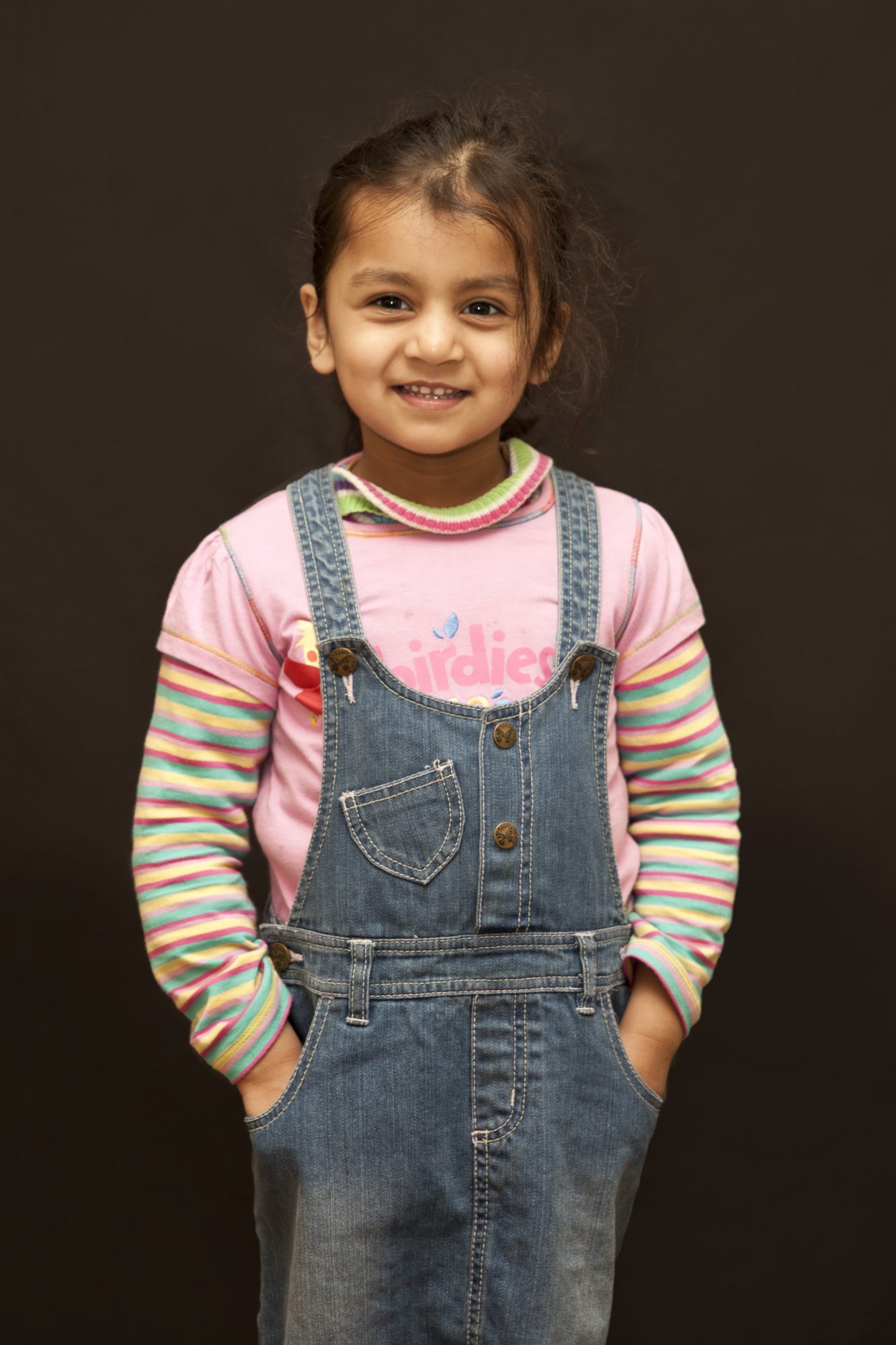 Raza & Family — portrait photograph 3