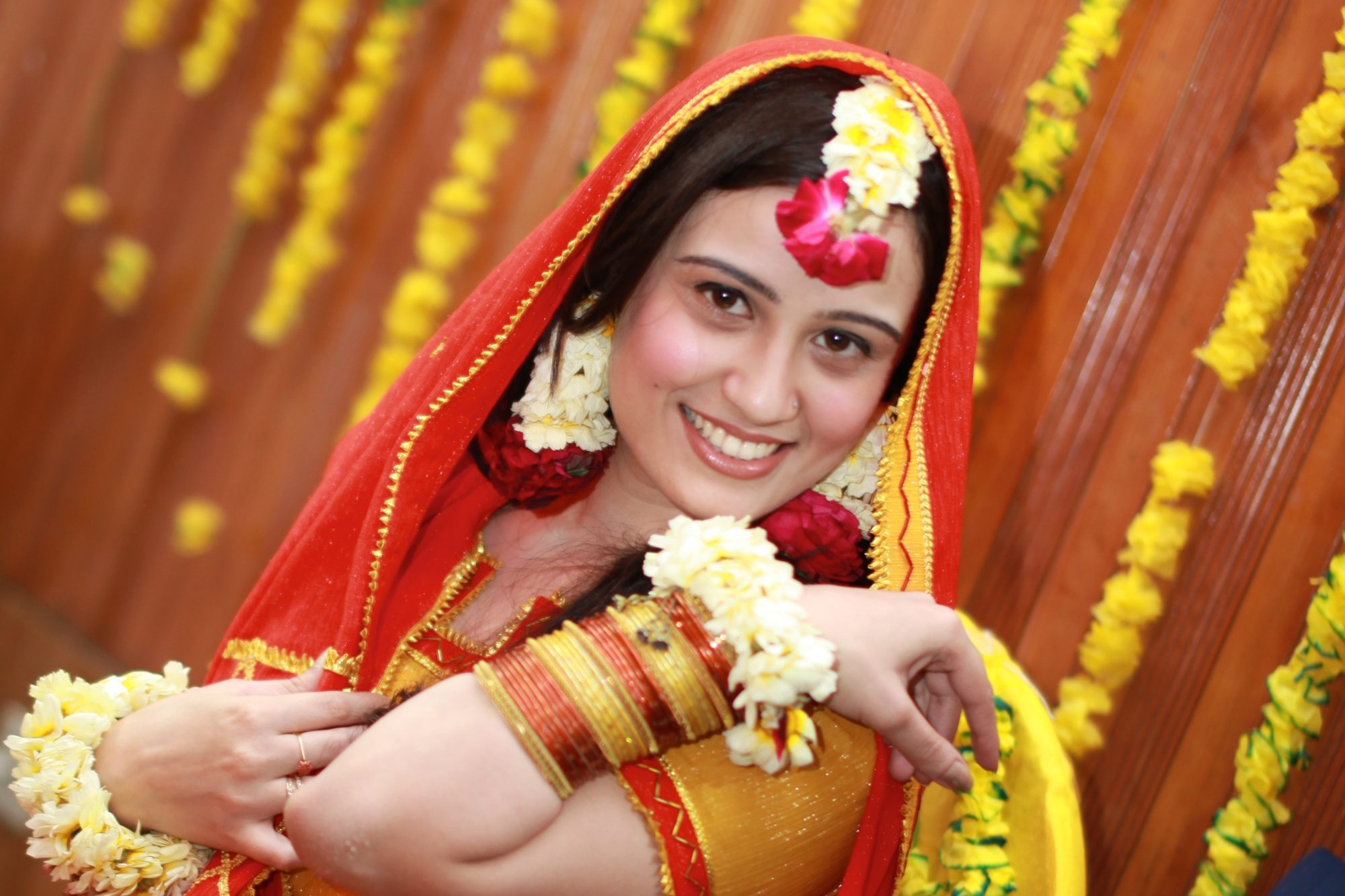 Amna's Mayoon — weddings photograph 3