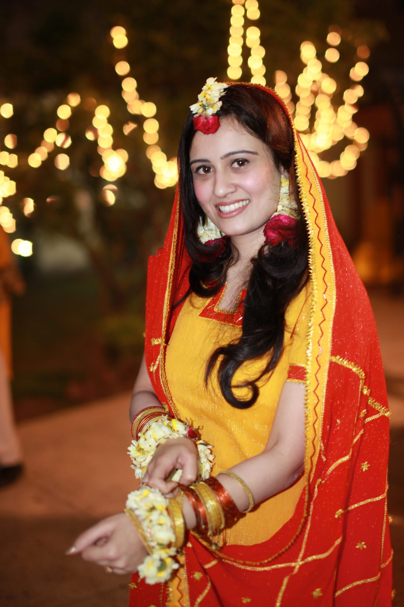 Amna's Mayoon — weddings photograph 7