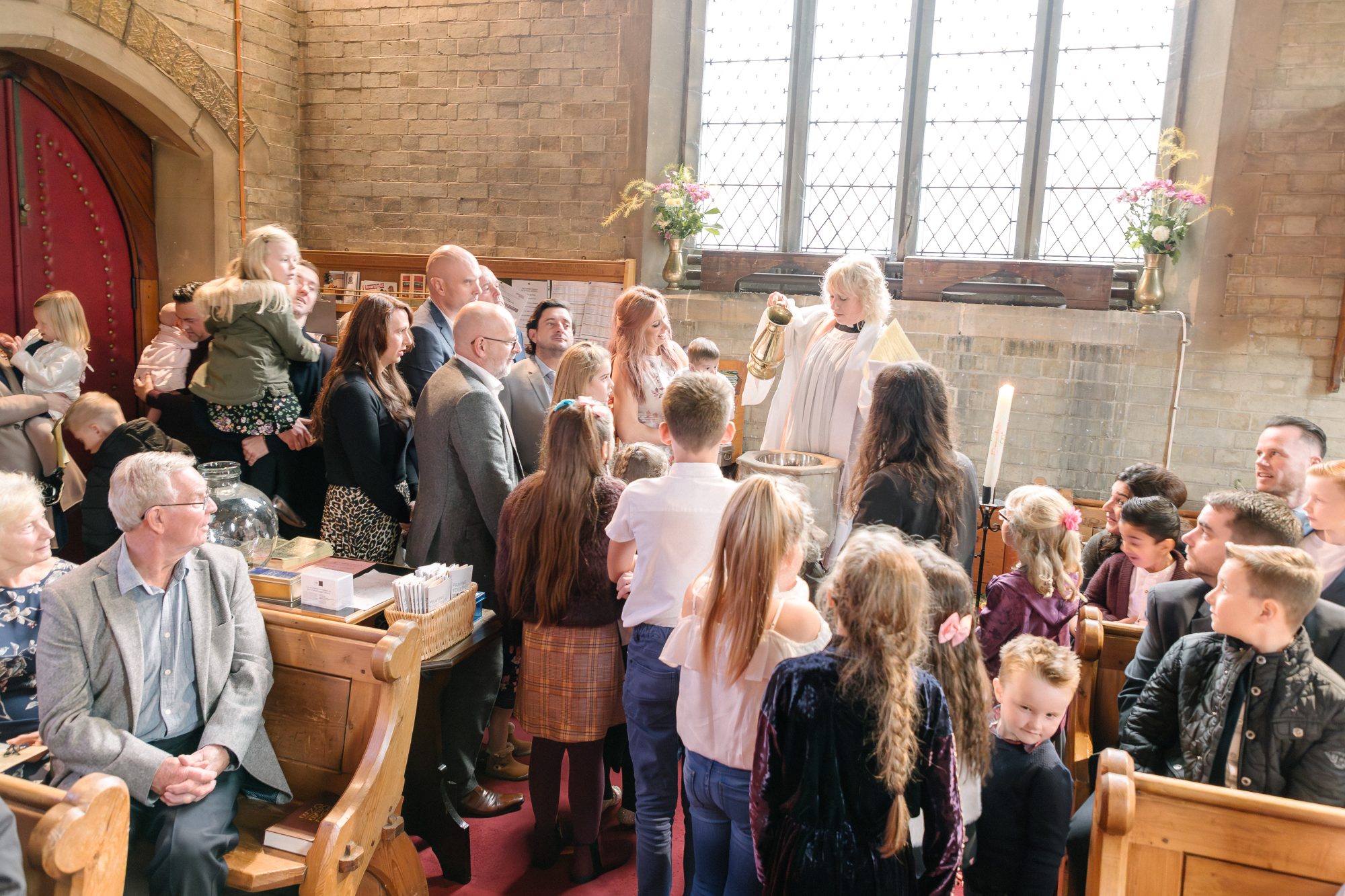 Jackson's Christening — events photograph 5