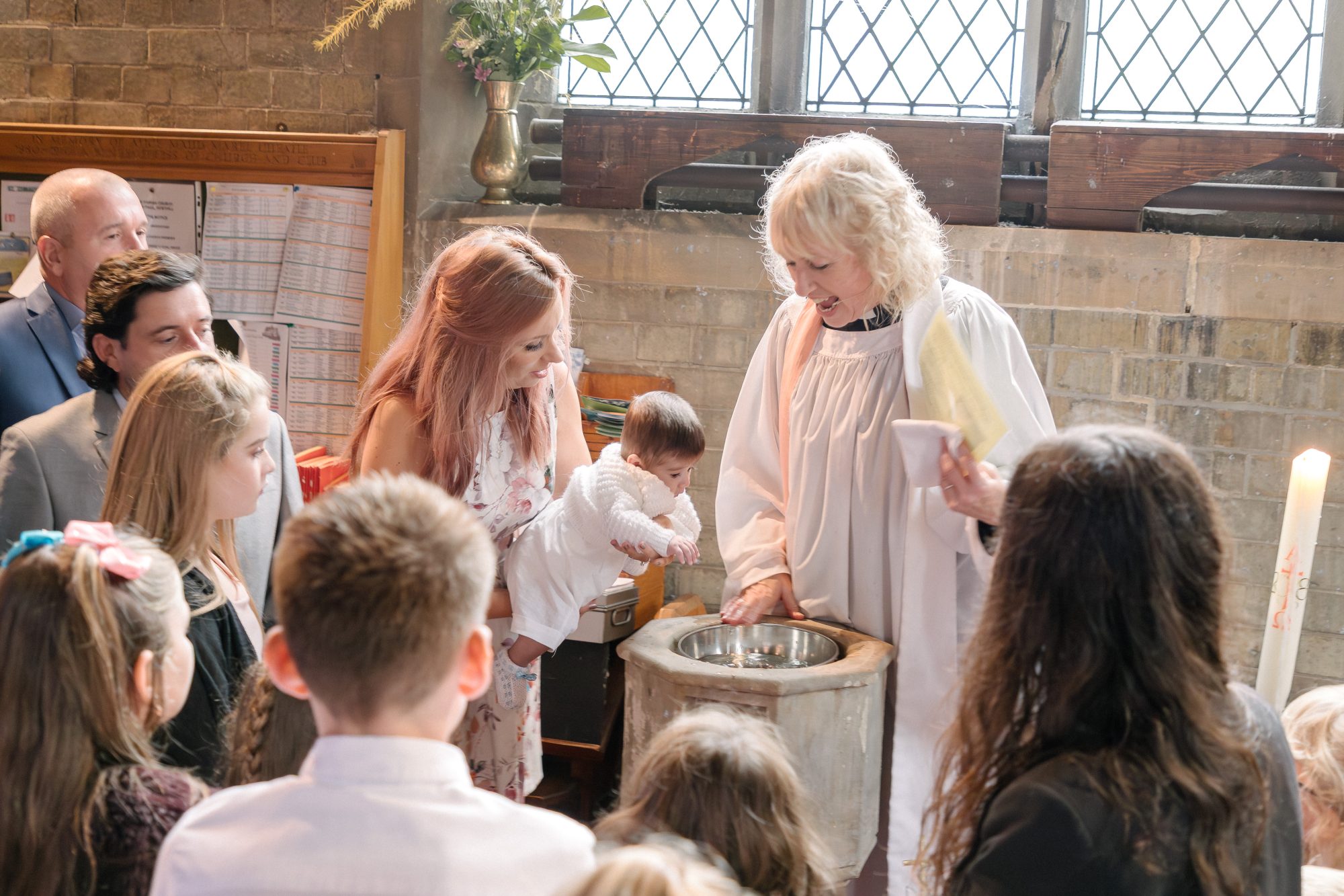 Jackson's Christening — events photograph 6