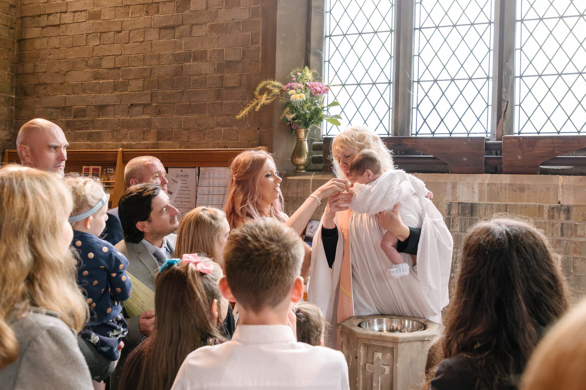 Jackson's Christening — events photograph 7