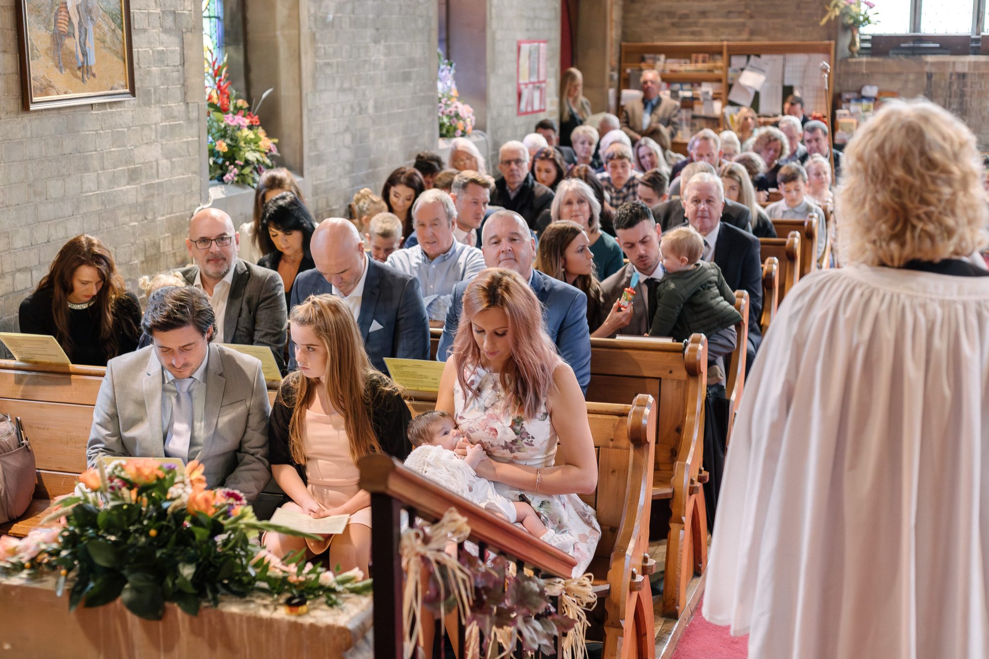 Jackson's Christening — events photograph 9
