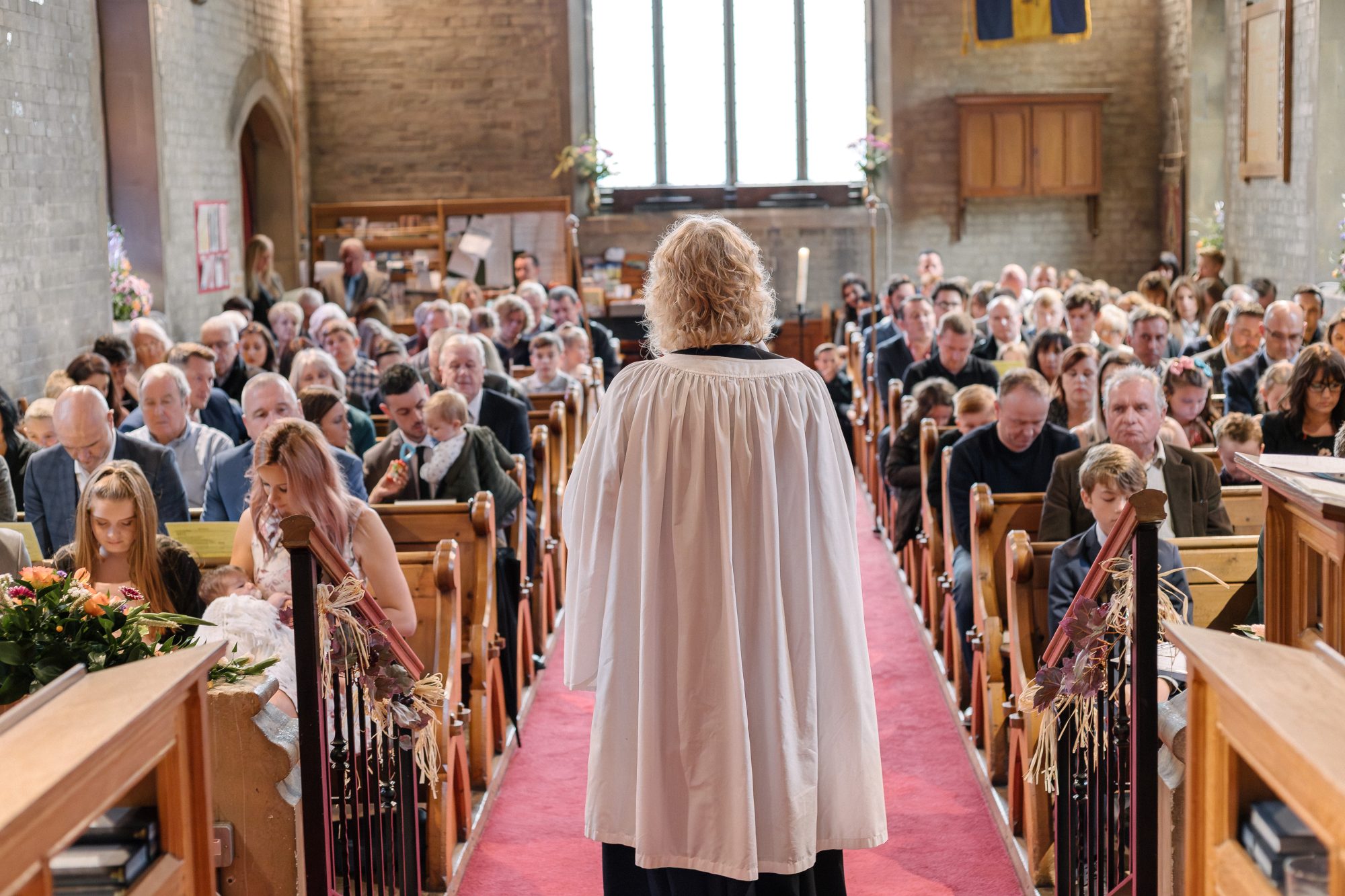 Jackson's Christening — events photograph 10