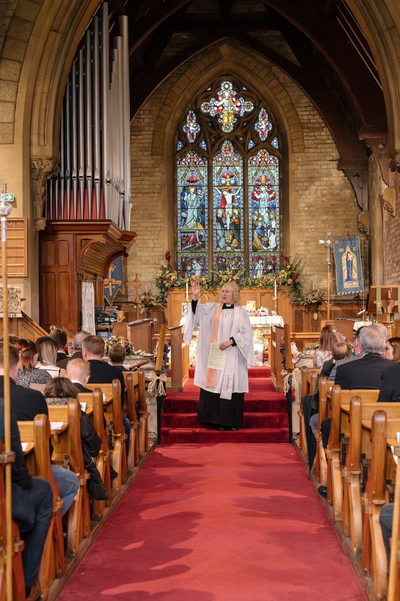Jackson's Christening — events photograph 12