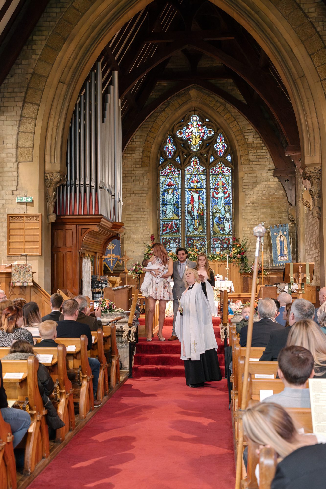 Jackson's Christening — events photograph 14