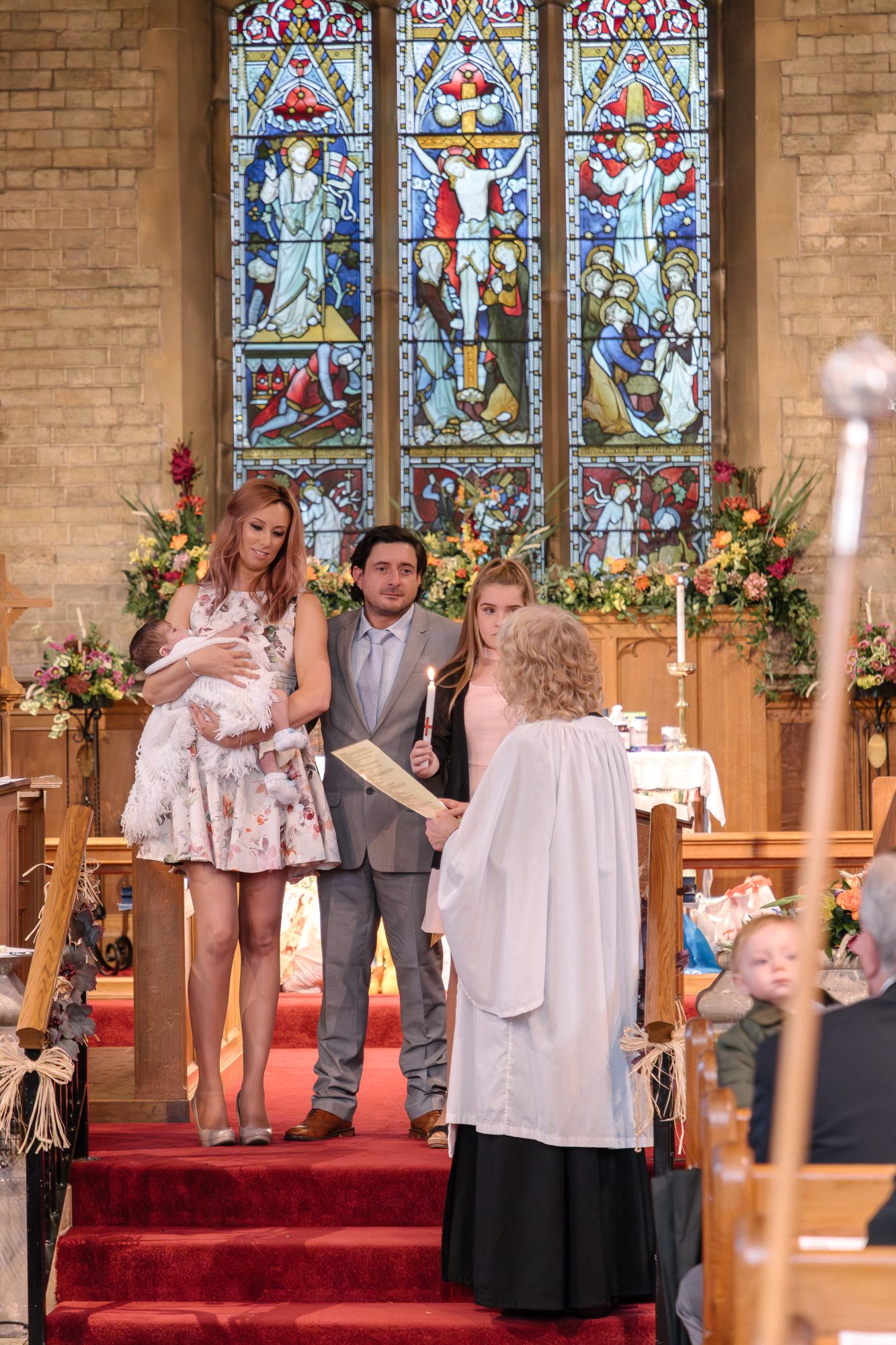 Jackson's Christening — events photograph 15