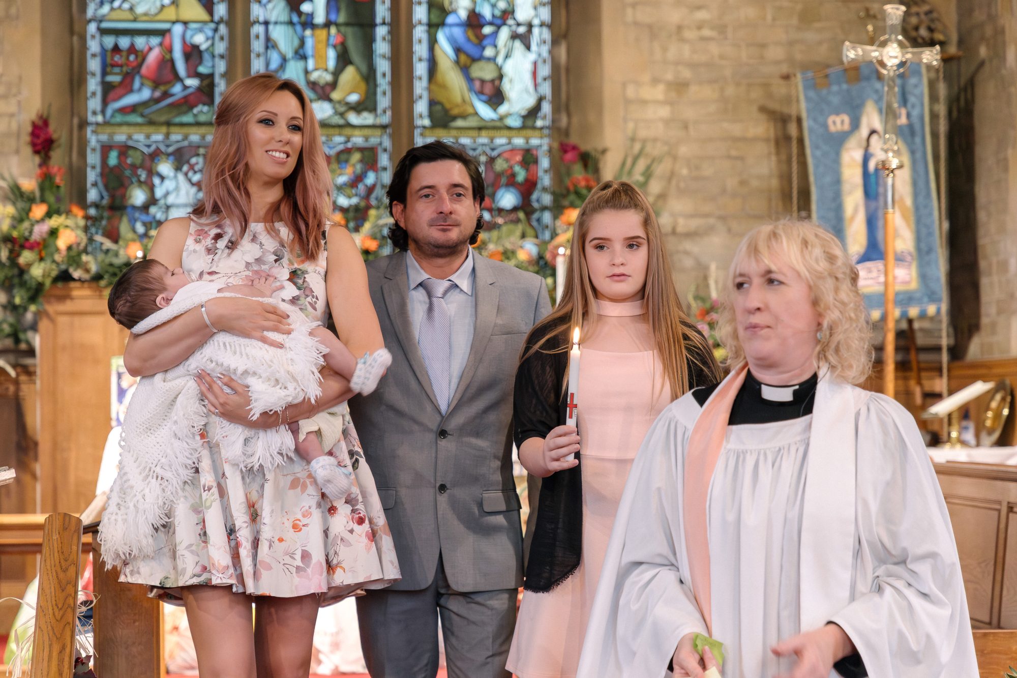 Jackson's Christening — events photograph 16