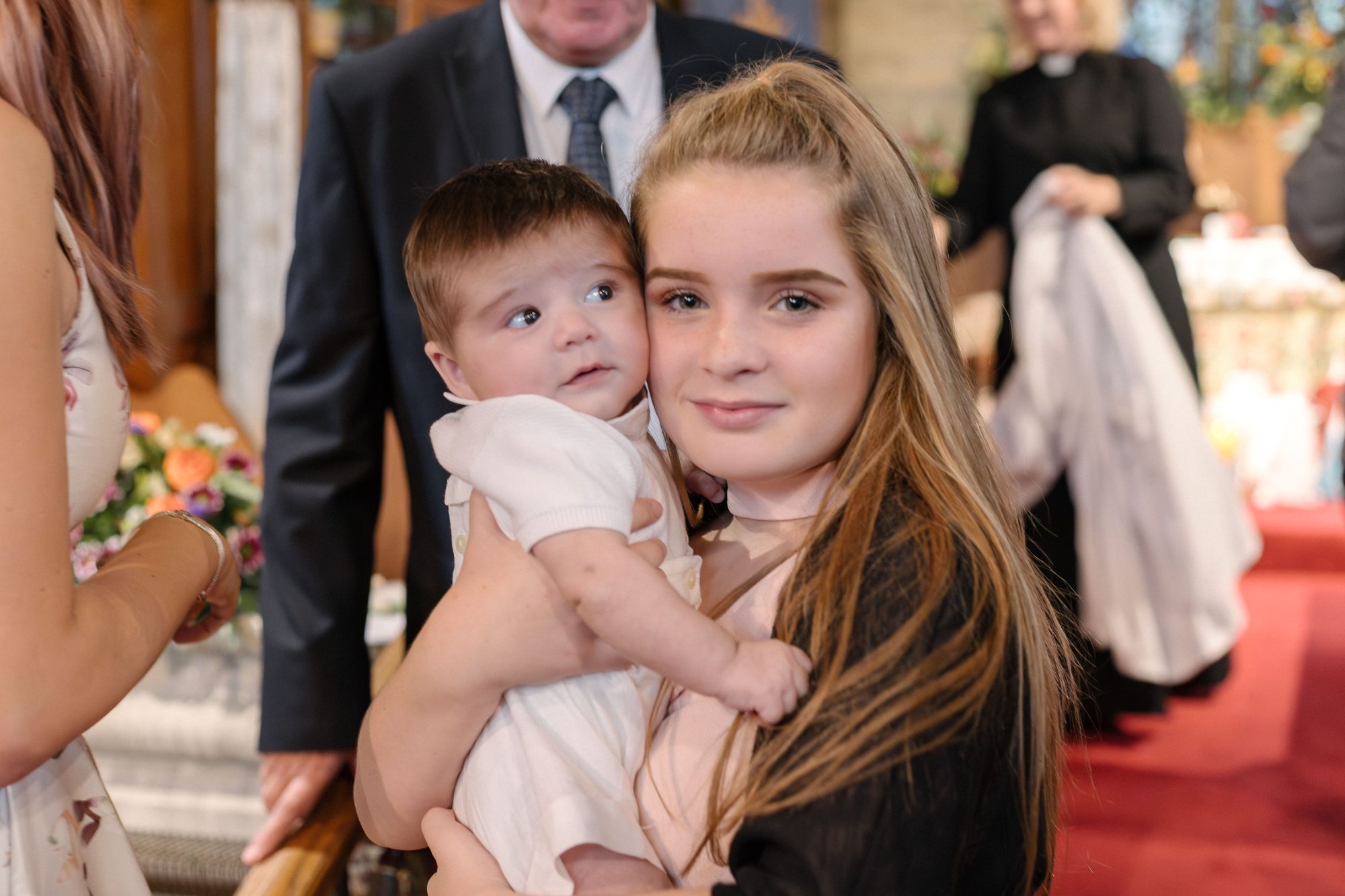 Jackson's Christening — events photograph 22