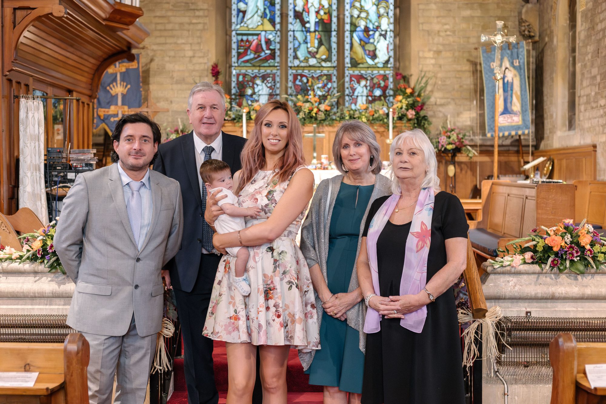Jackson's Christening — events photograph 23
