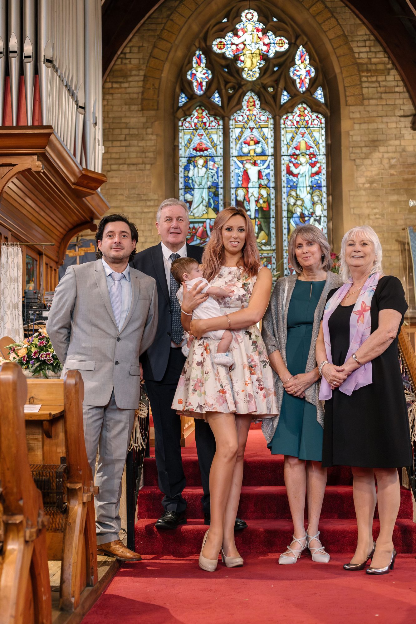 Jackson's Christening — events photograph 24