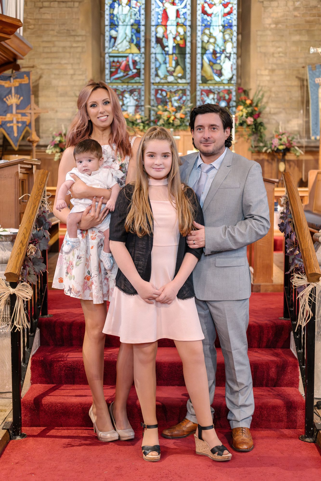 Jackson's Christening — events photograph 25