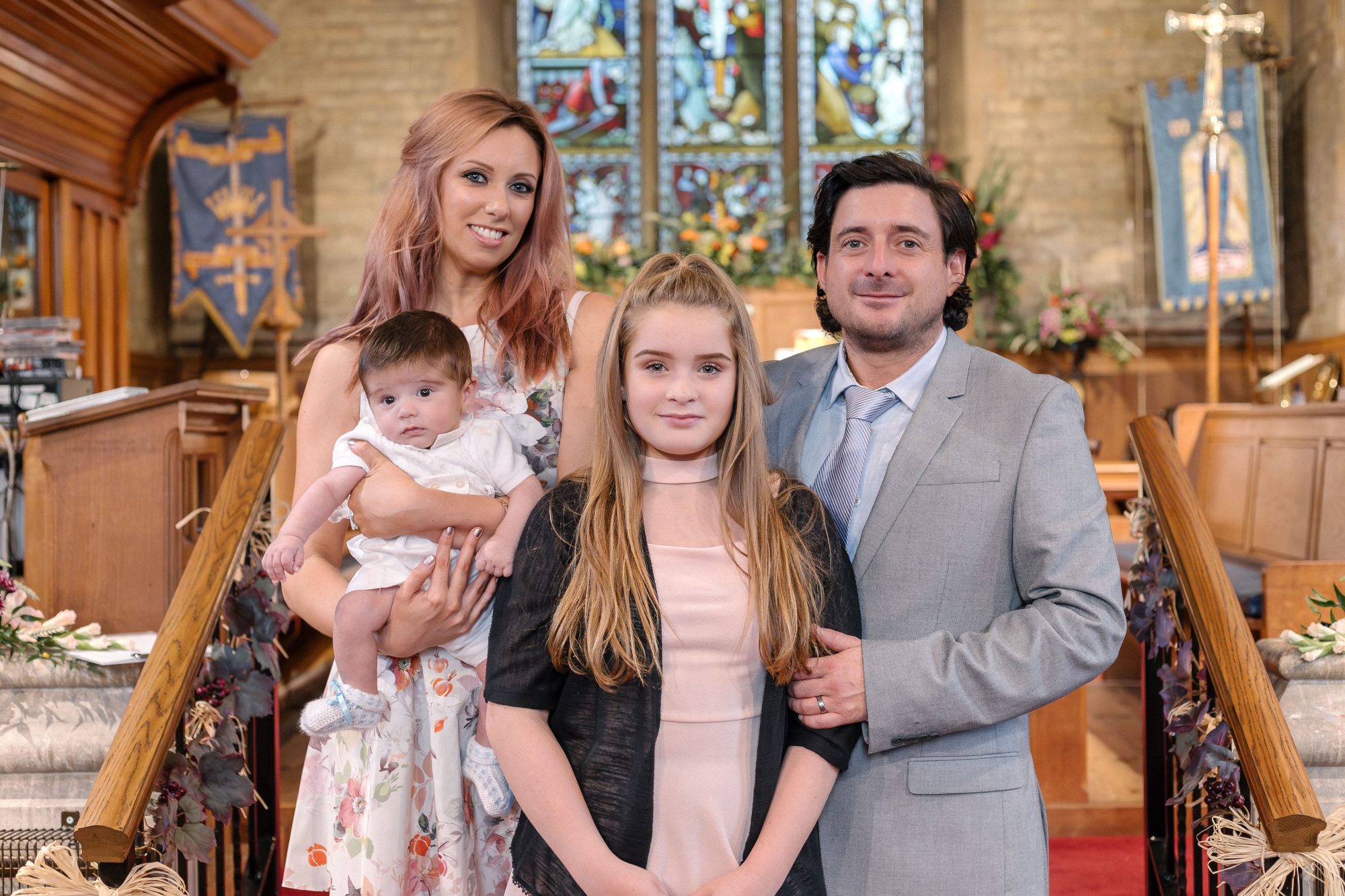Jackson's Christening — events photograph 26