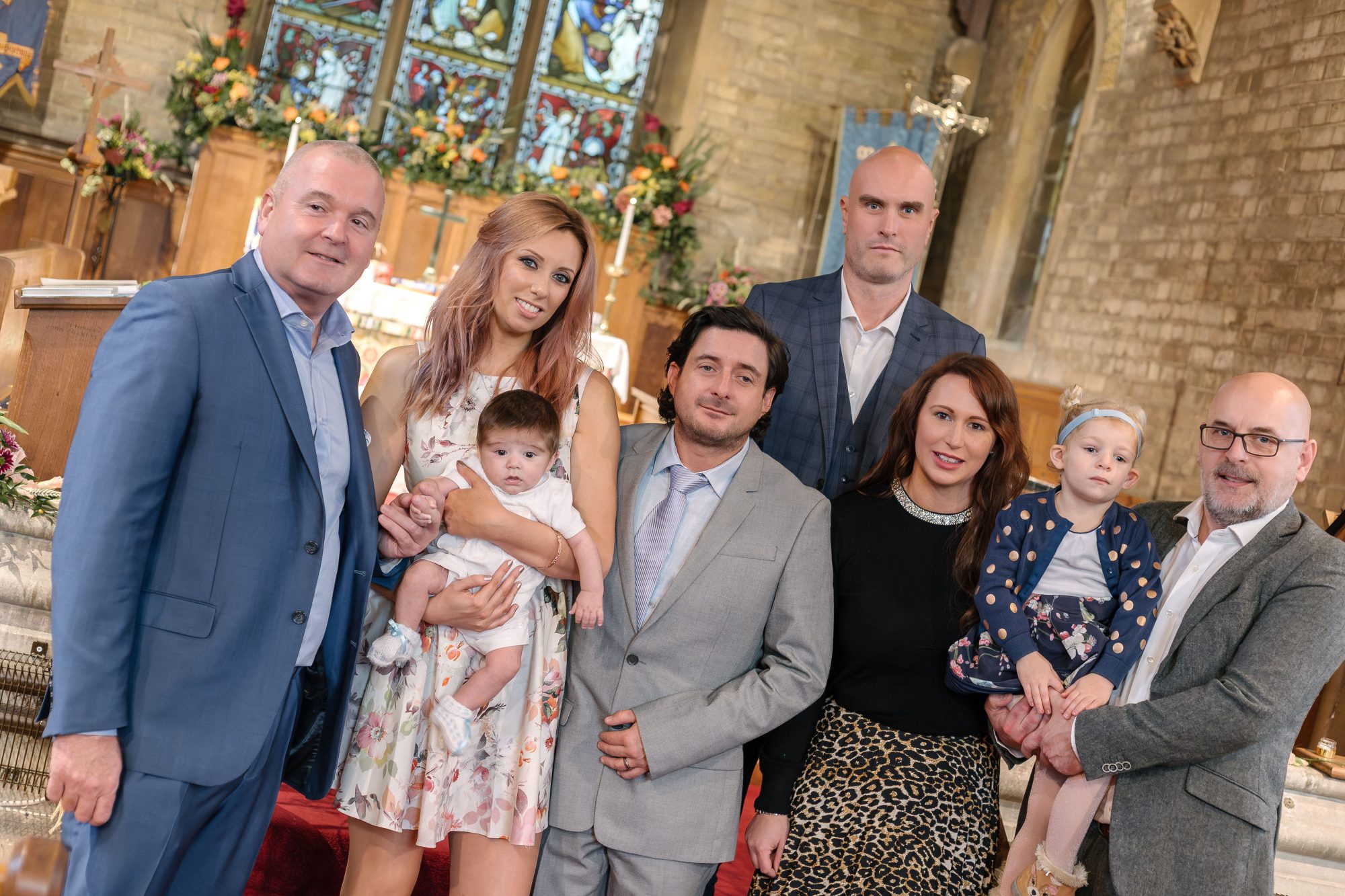 Jackson's Christening — events photograph 27