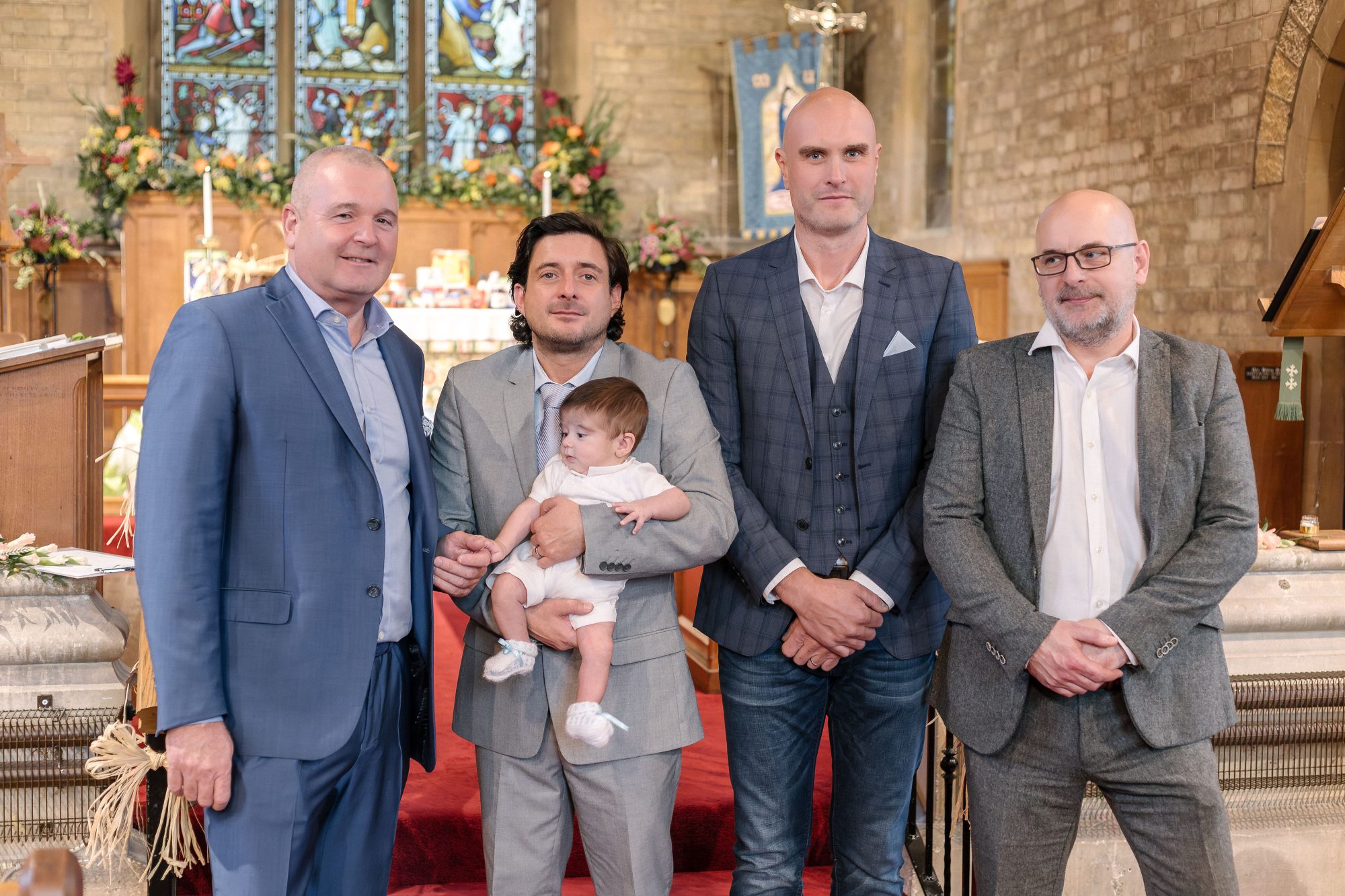 Jackson's Christening — events photograph 28