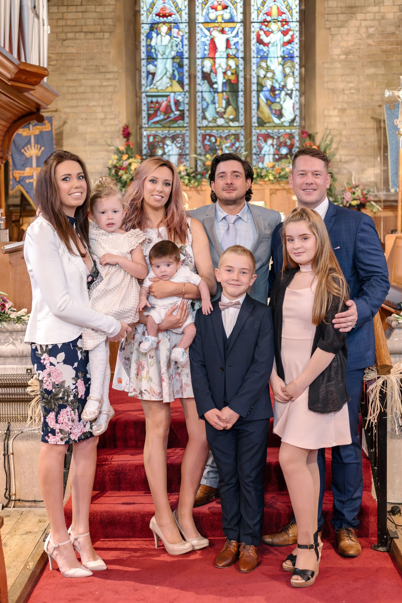 Jackson's Christening — events photograph 31