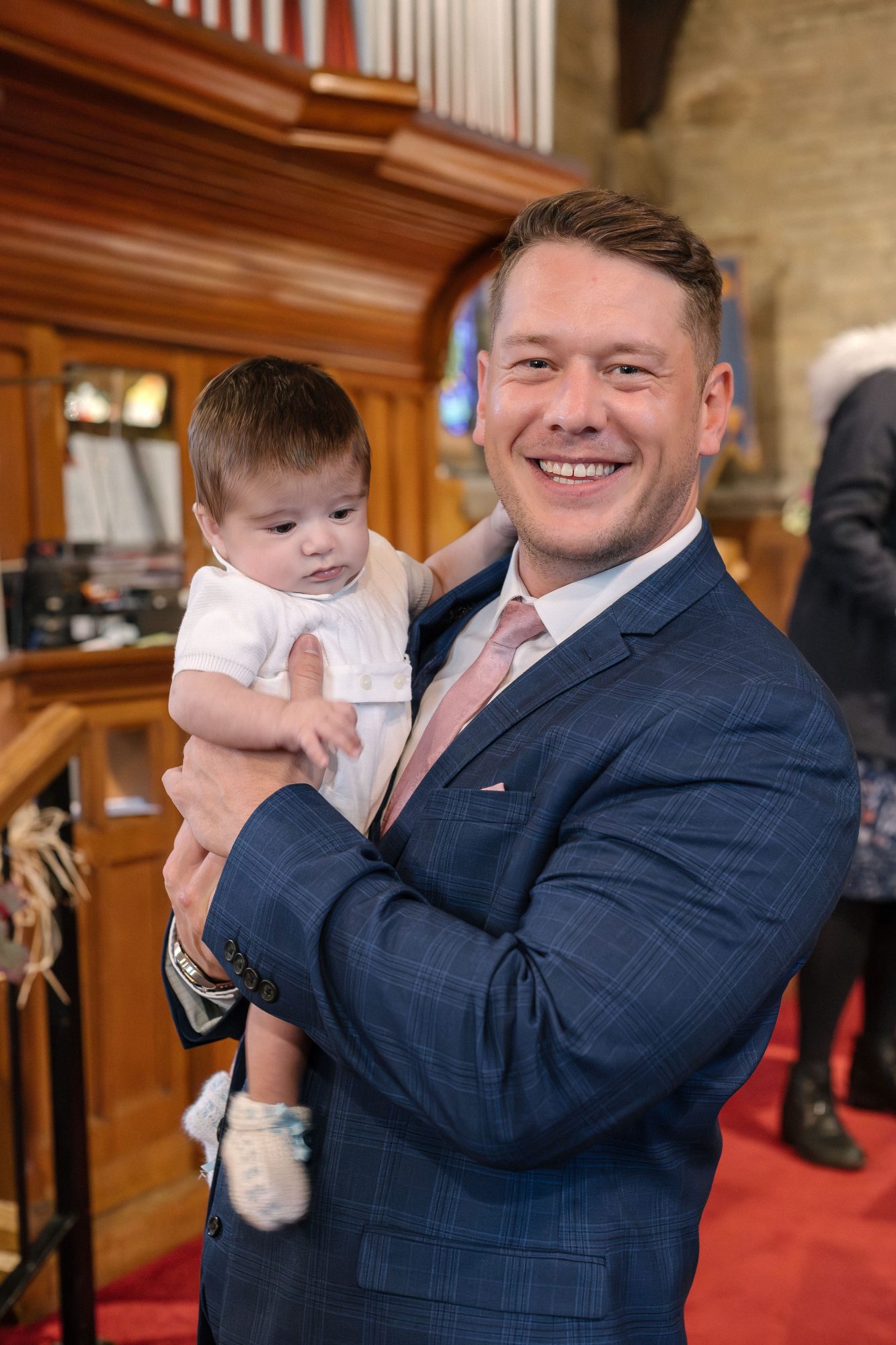 Jackson's Christening — events photograph 32