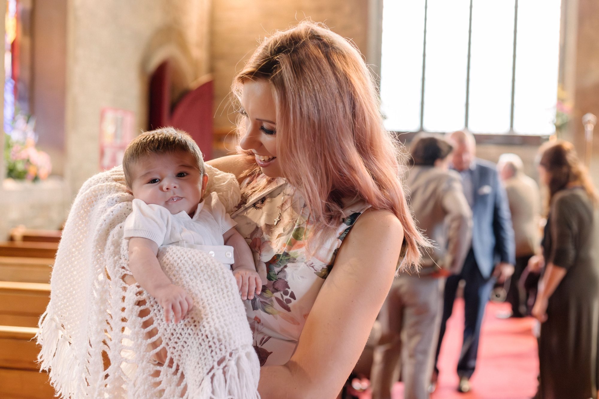 Jackson's Christening — events photograph 35