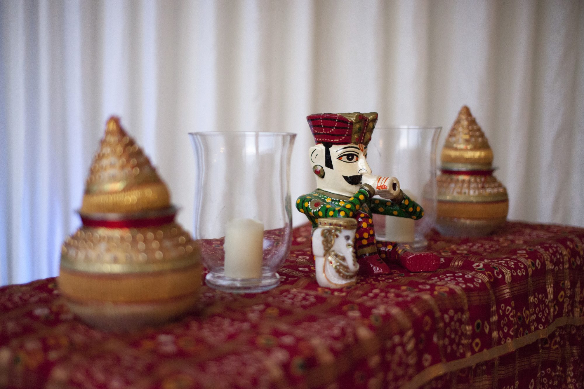 Indian Mehndi — weddings photograph 2