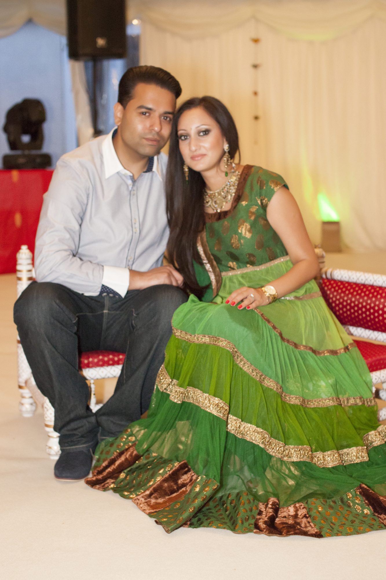Indian Mehndi — weddings photograph 7