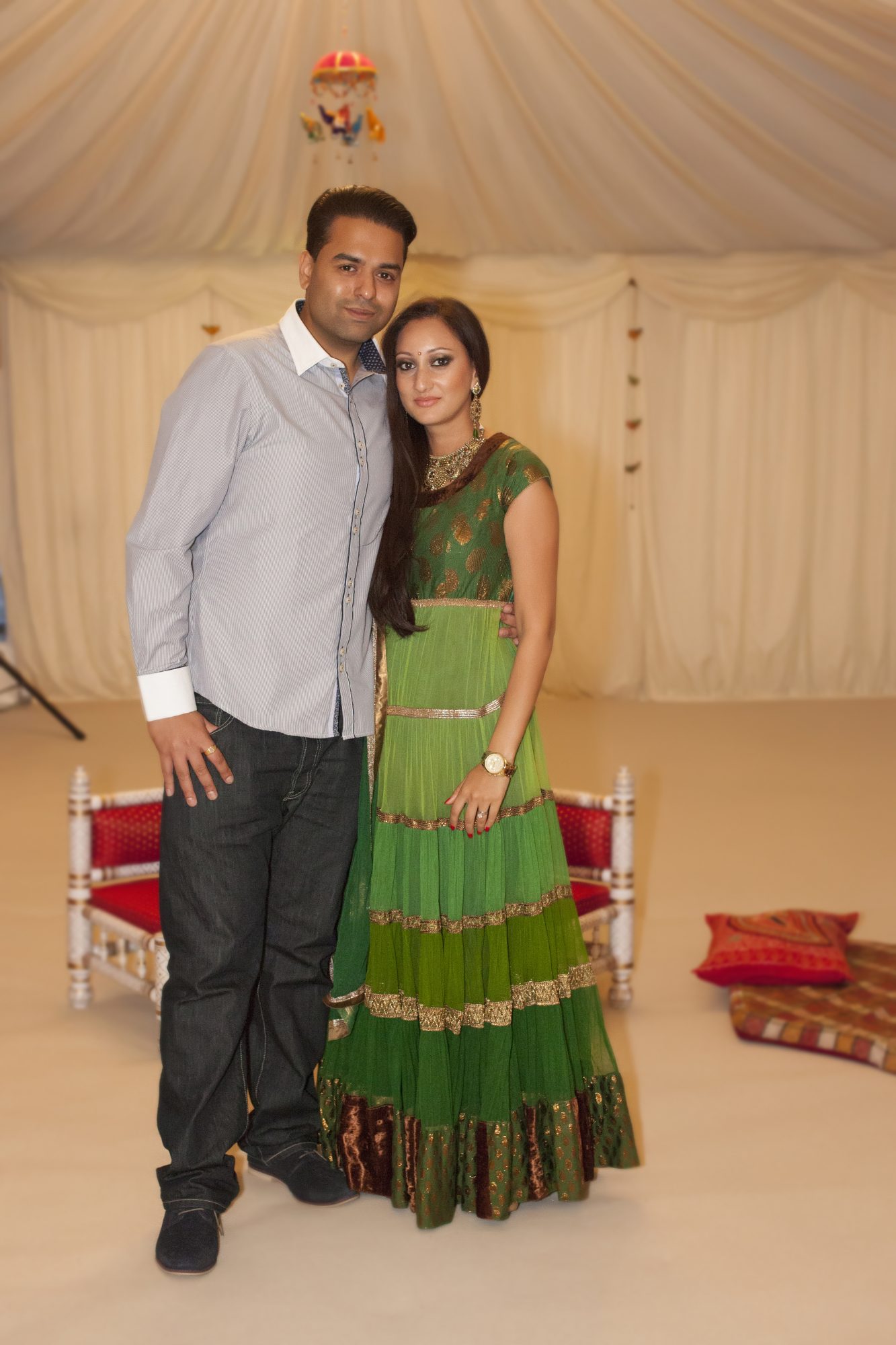 Indian Mehndi — weddings photograph 8
