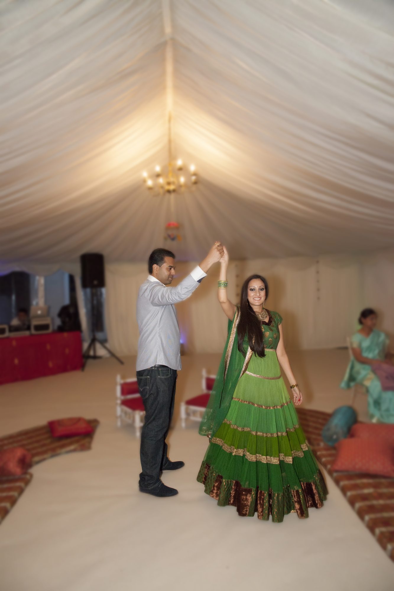 Indian Mehndi — weddings photograph 10