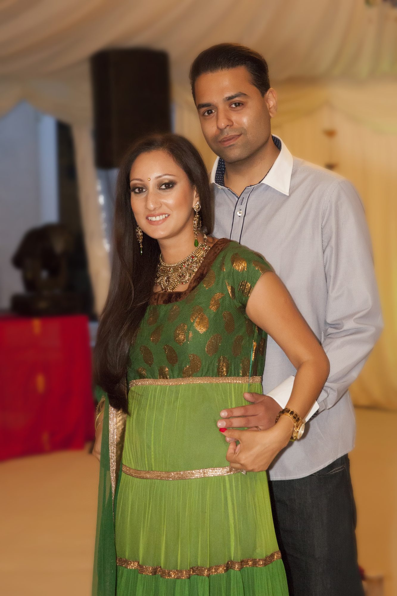 Indian Mehndi — weddings photograph 11