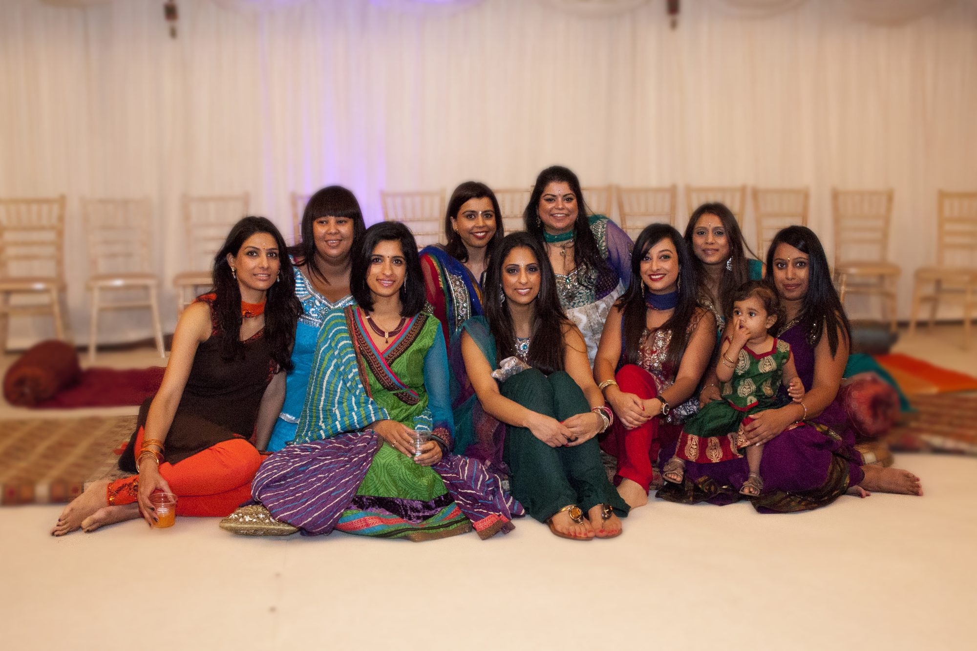 Indian Mehndi — weddings photograph 13