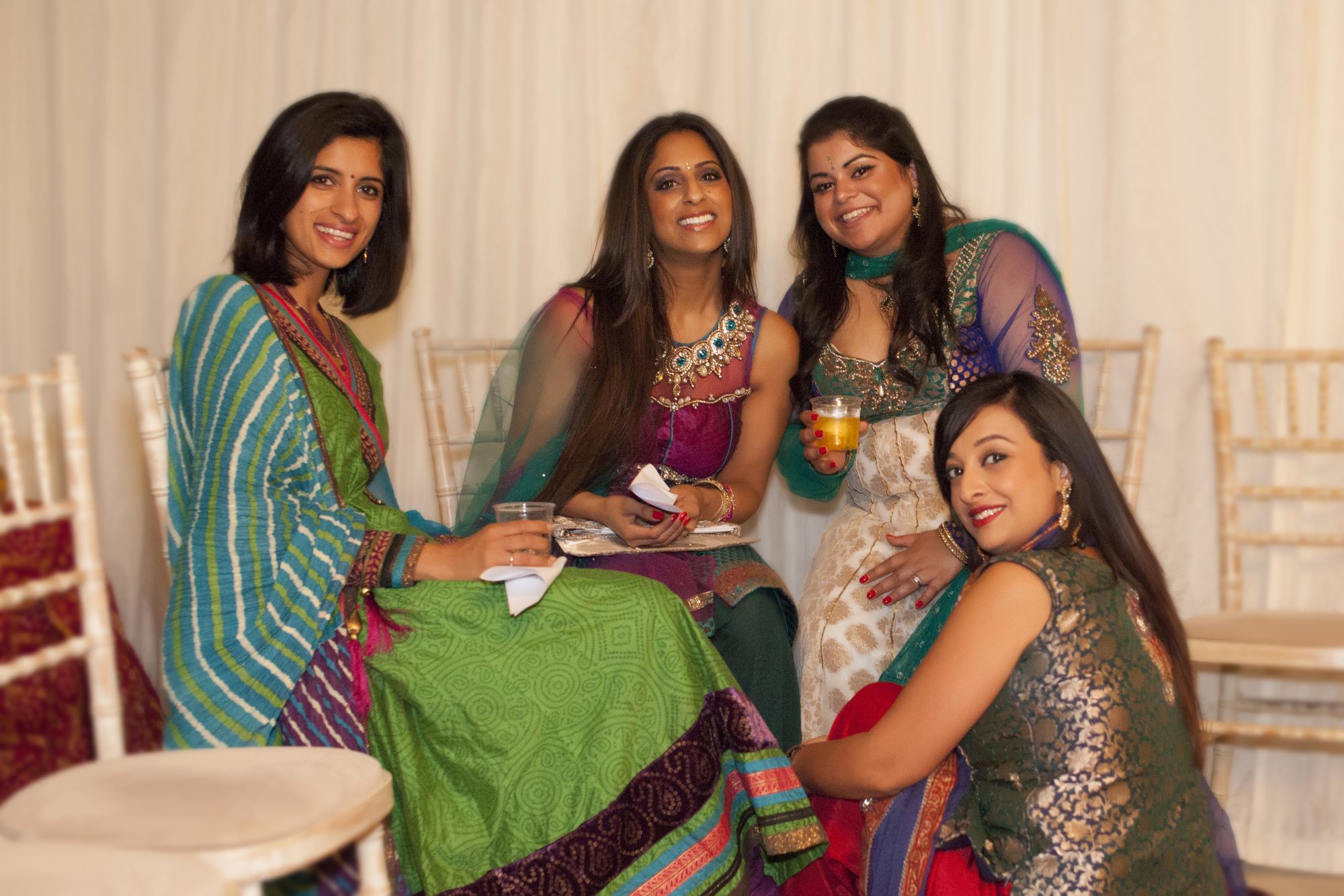 Indian Mehndi — weddings photograph 14