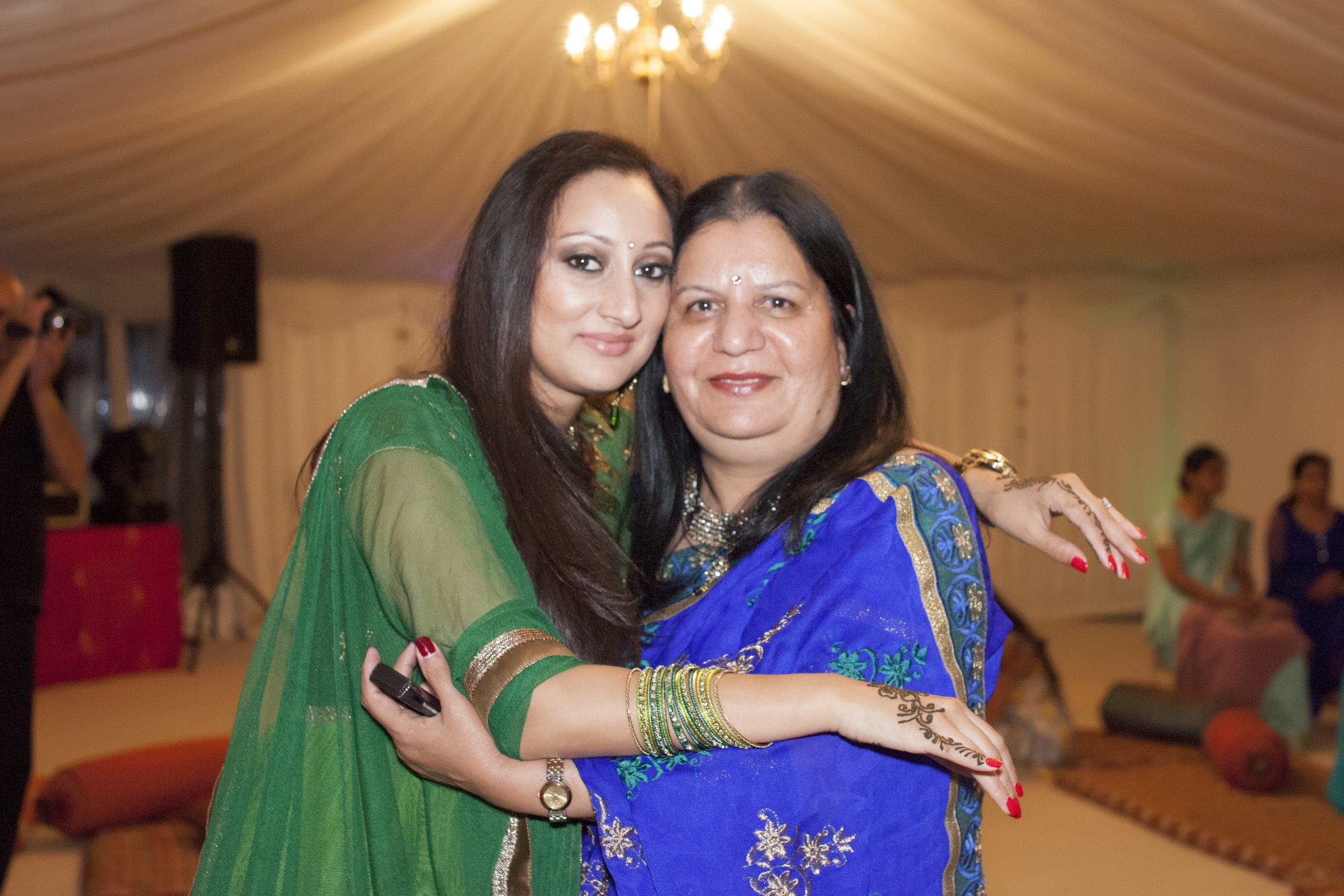 Indian Mehndi — weddings photograph 16