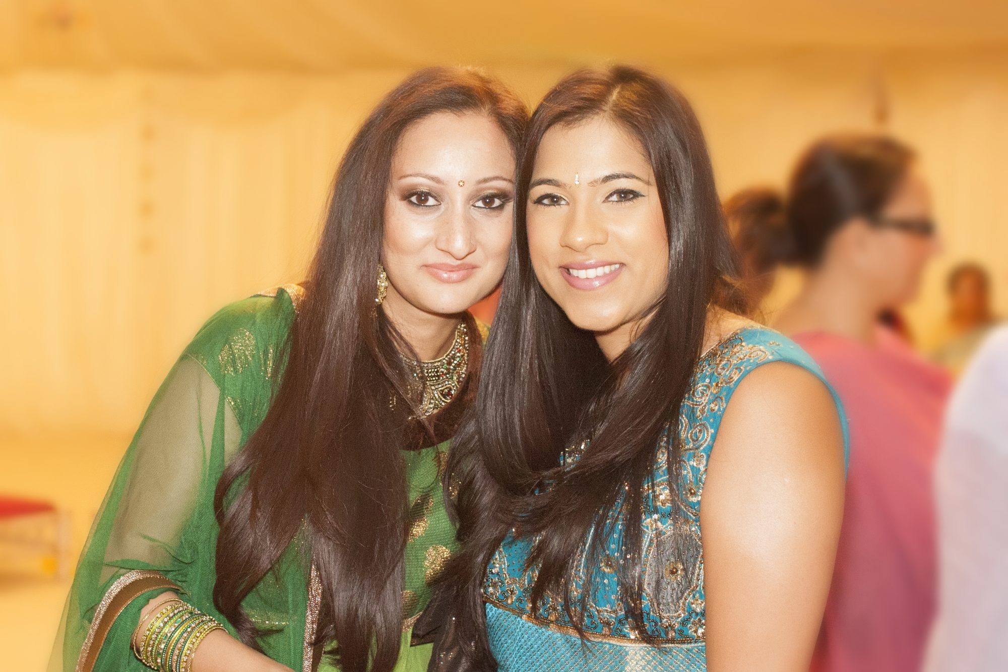 Indian Mehndi — weddings photograph 17