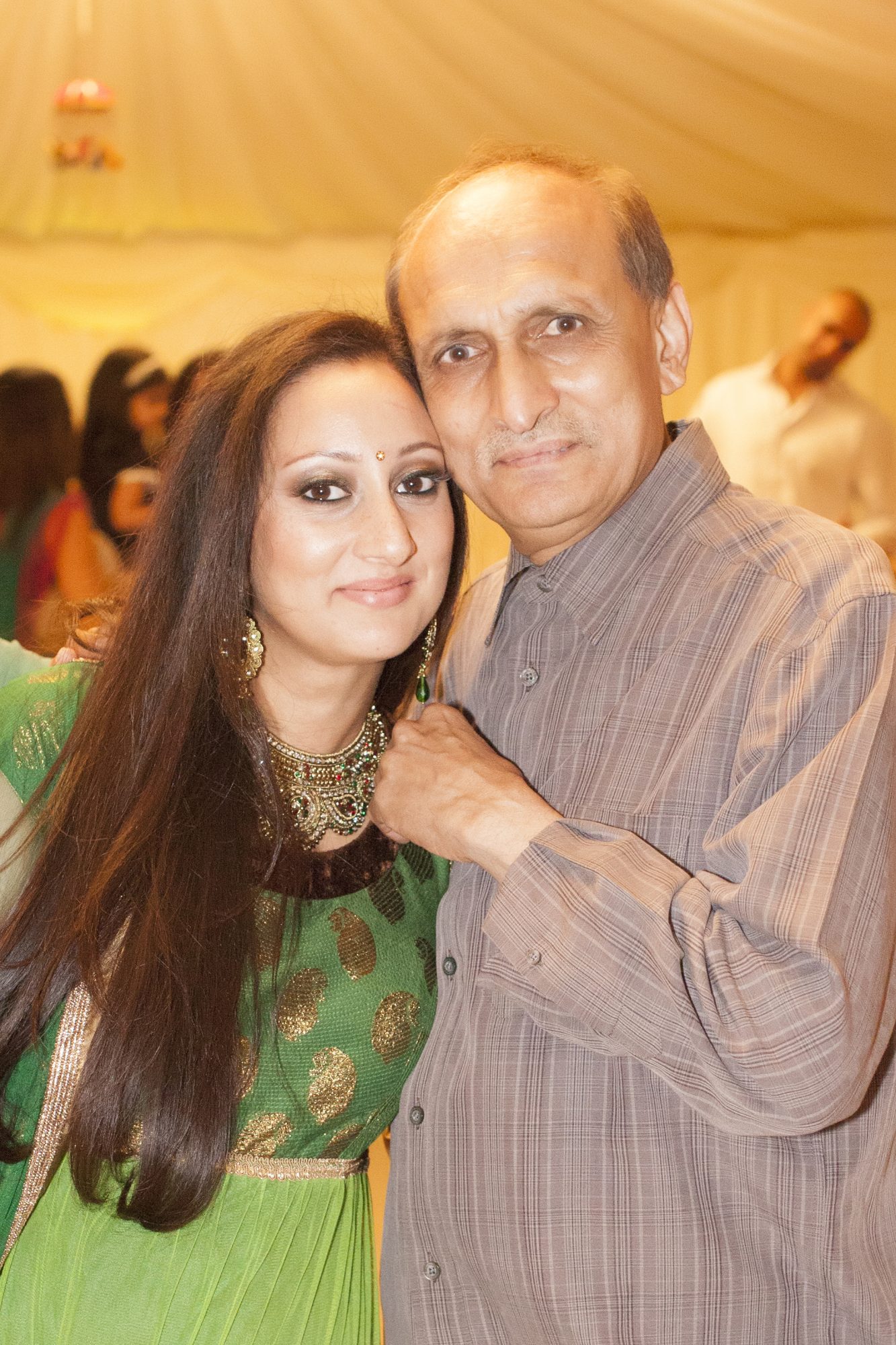 Indian Mehndi — weddings photograph 20